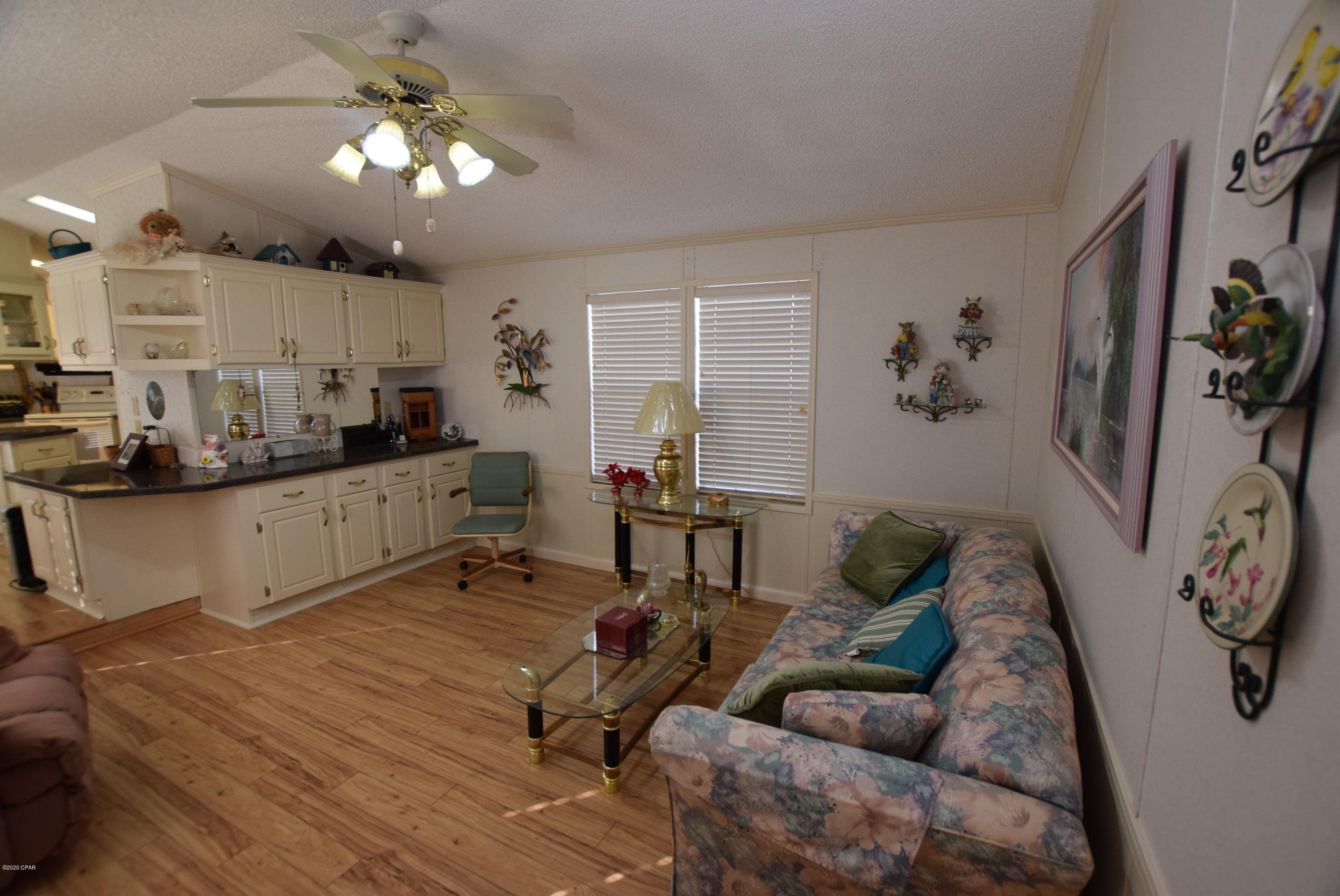 Econfina Estates Unrecord. - Residential