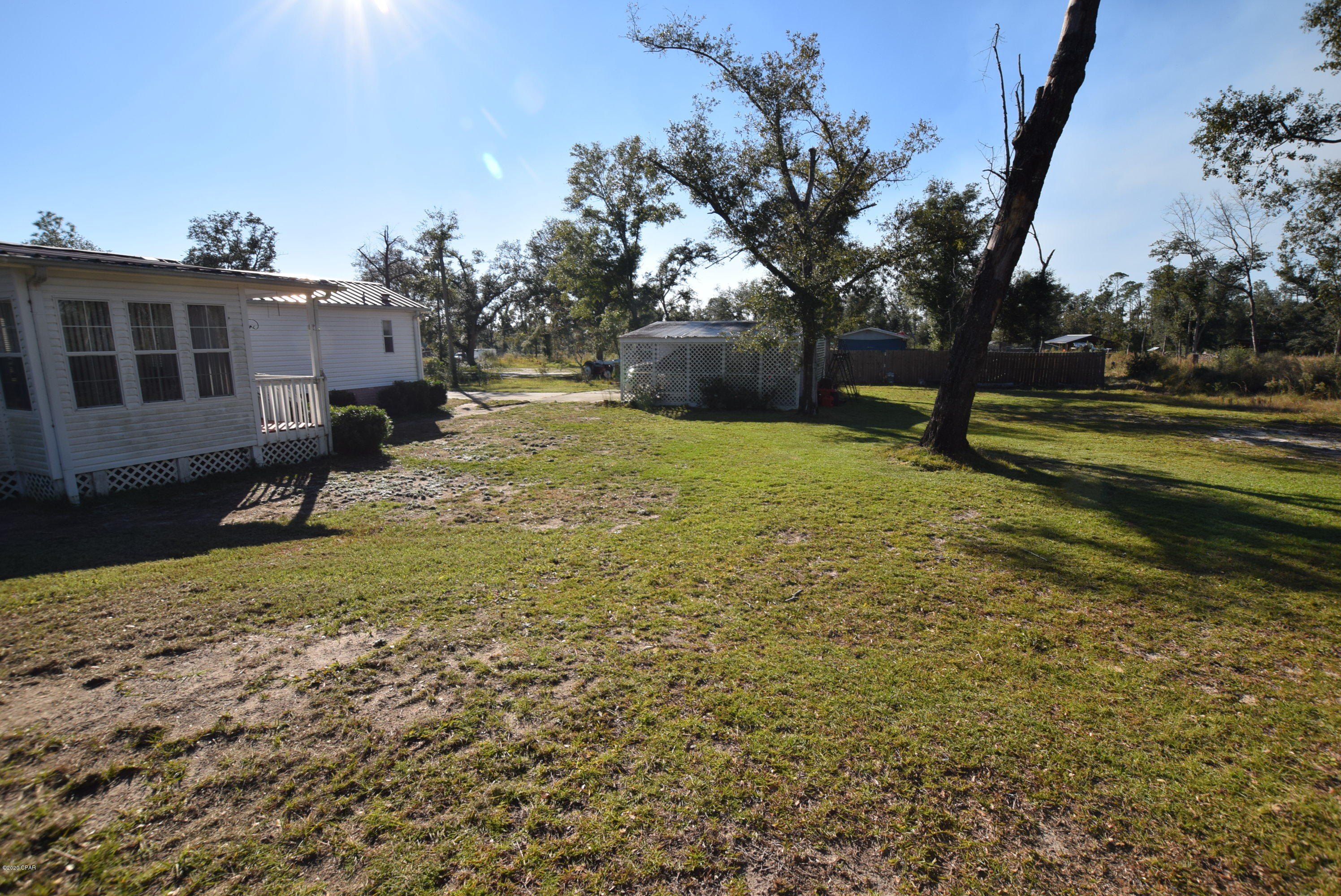 Econfina Estates Unrecord. - Residential