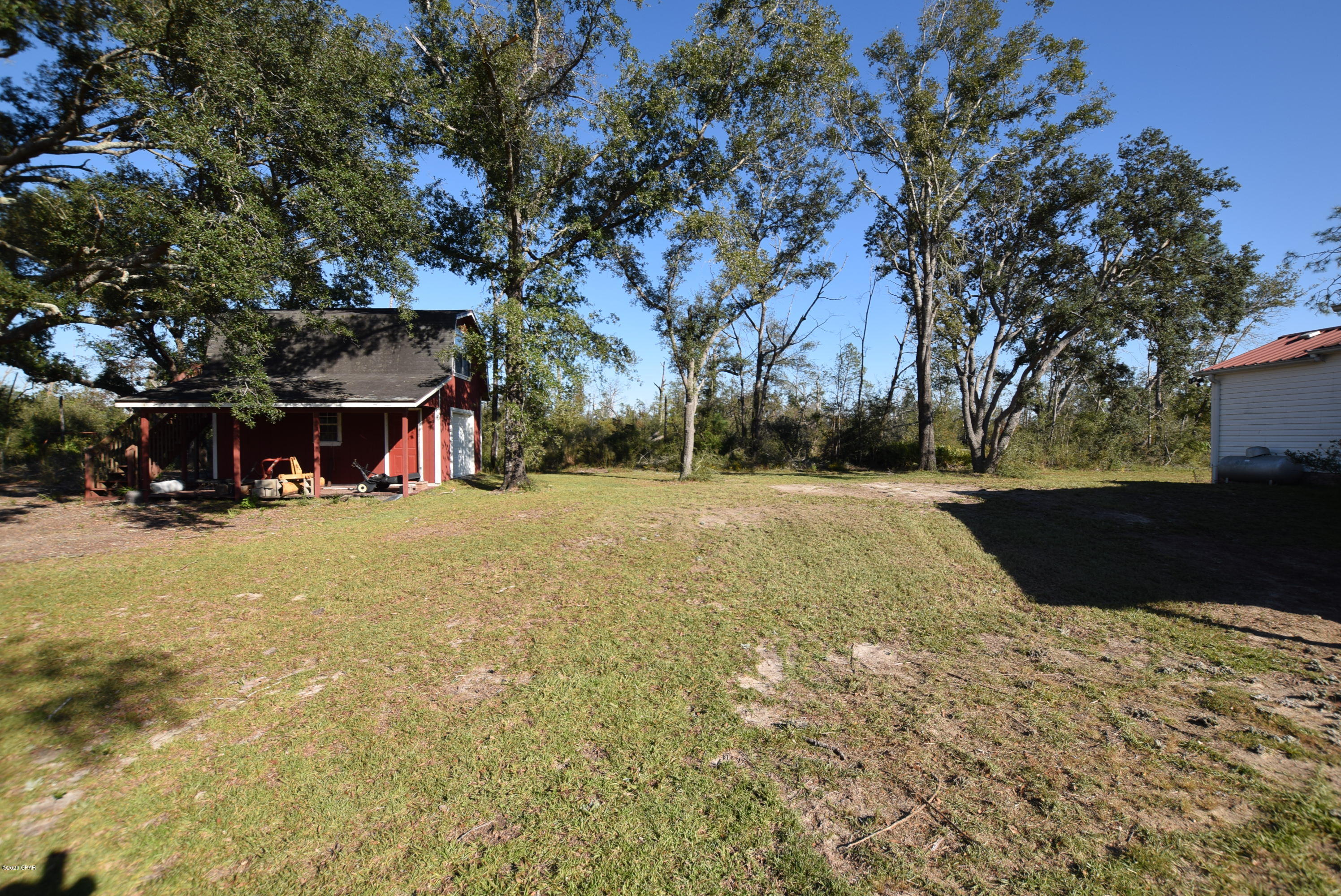 Econfina Estates Unrecord. - Residential