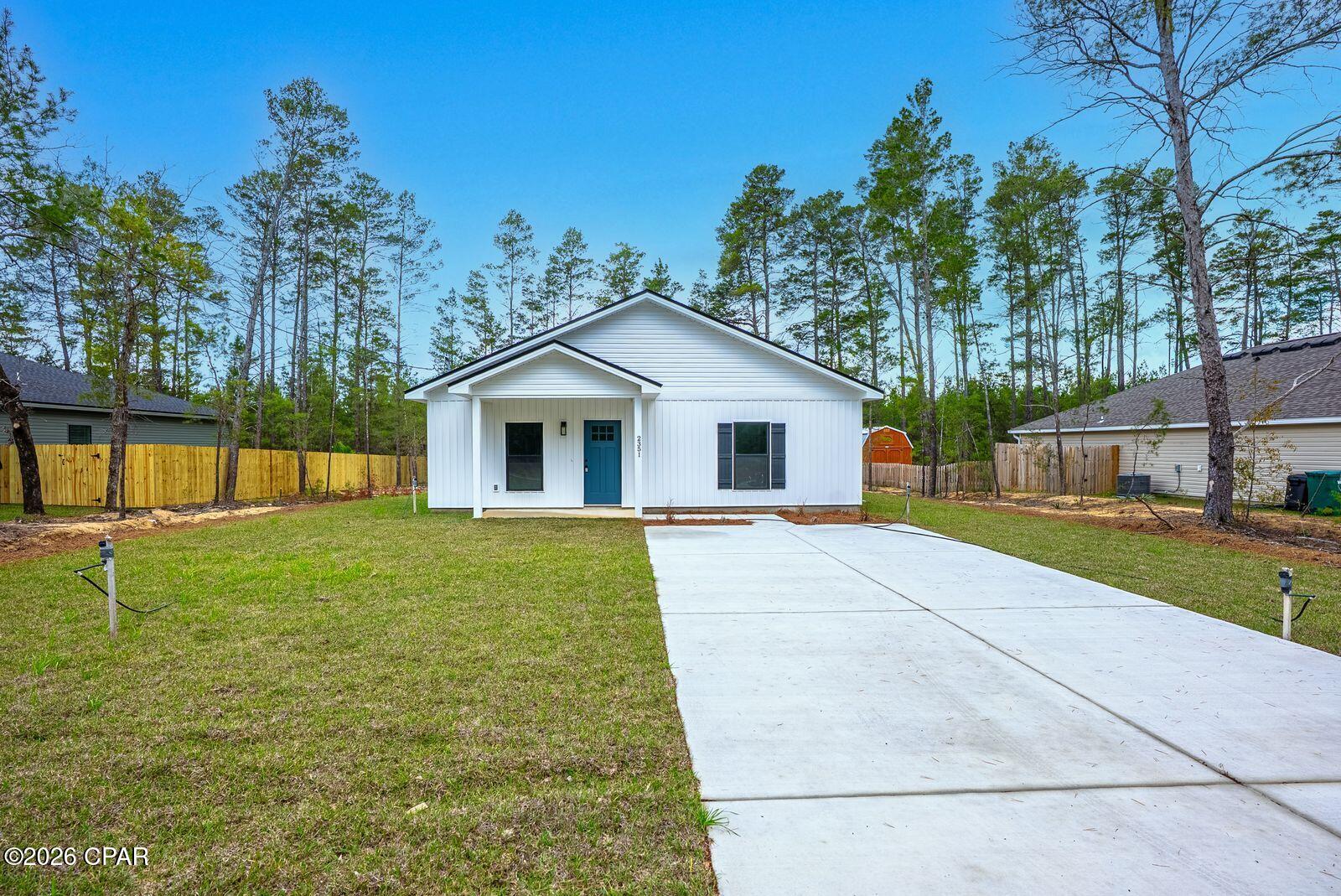 Sunny Hills Unit 1 - Residential