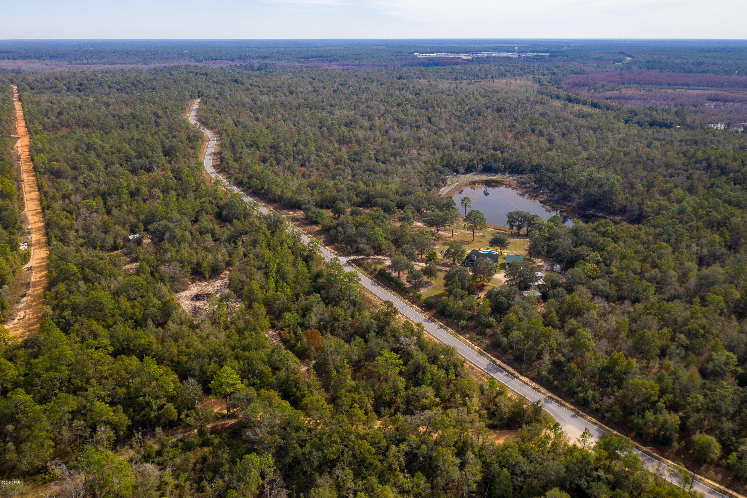 No Named Subdivision - Land