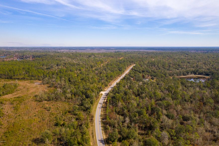 This homesite parcel offers plenty of room to spread your wings.  Only a hop n skip to Lucas Lake for all your fishing and boating pleasure. Paved road and easy drive to town or the Beaches.  Feel free to take a look, we won't mind. No restrictions. No HOA.  Owner financing available with 20% down, call for details today. Adjacent acreage available if interested.