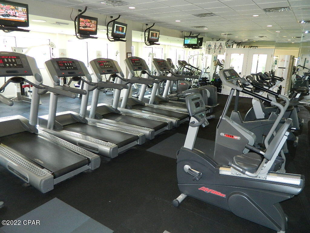 River Oaks Tennis Villas - Residential