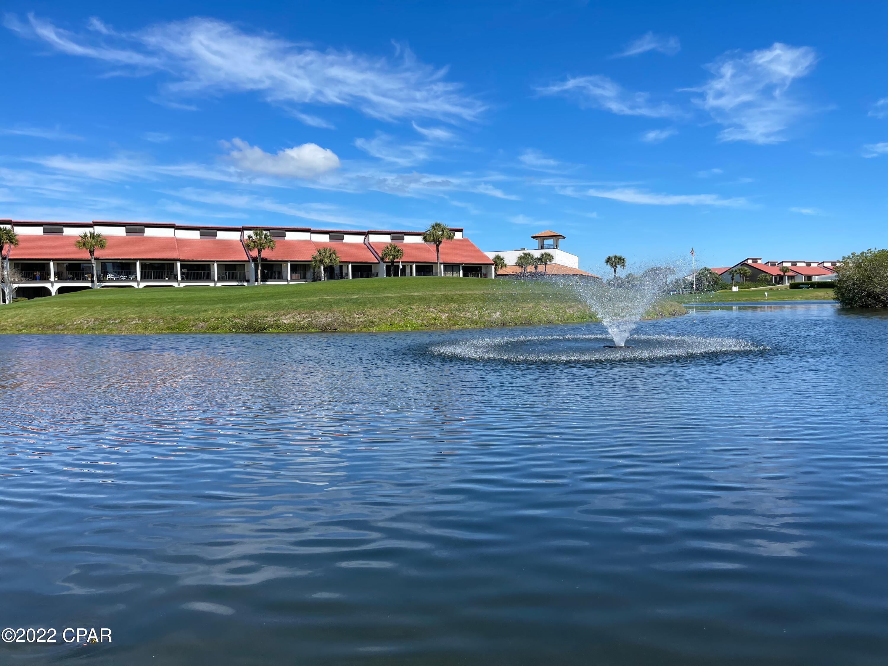 River Oaks Tennis Villas - Residential