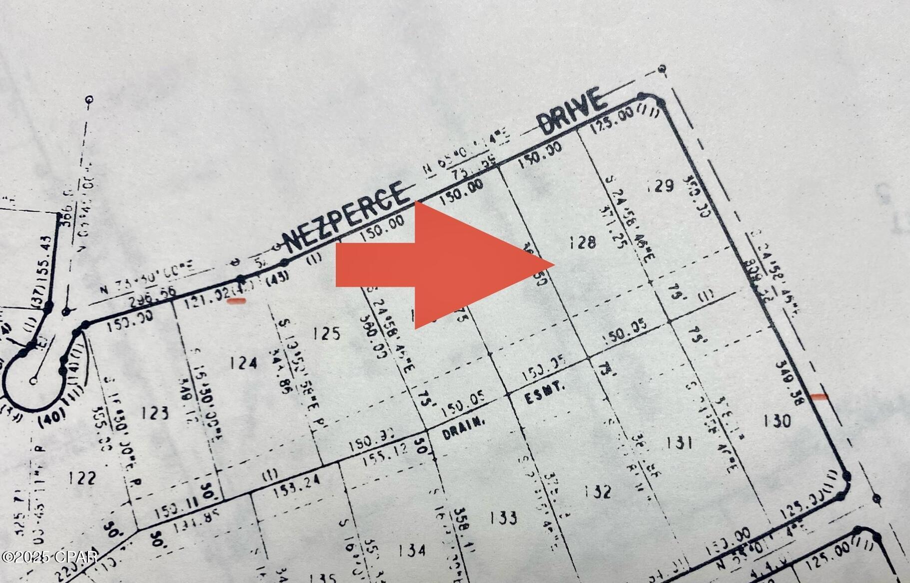 Compass Lake Hills Unit 4 - Land
