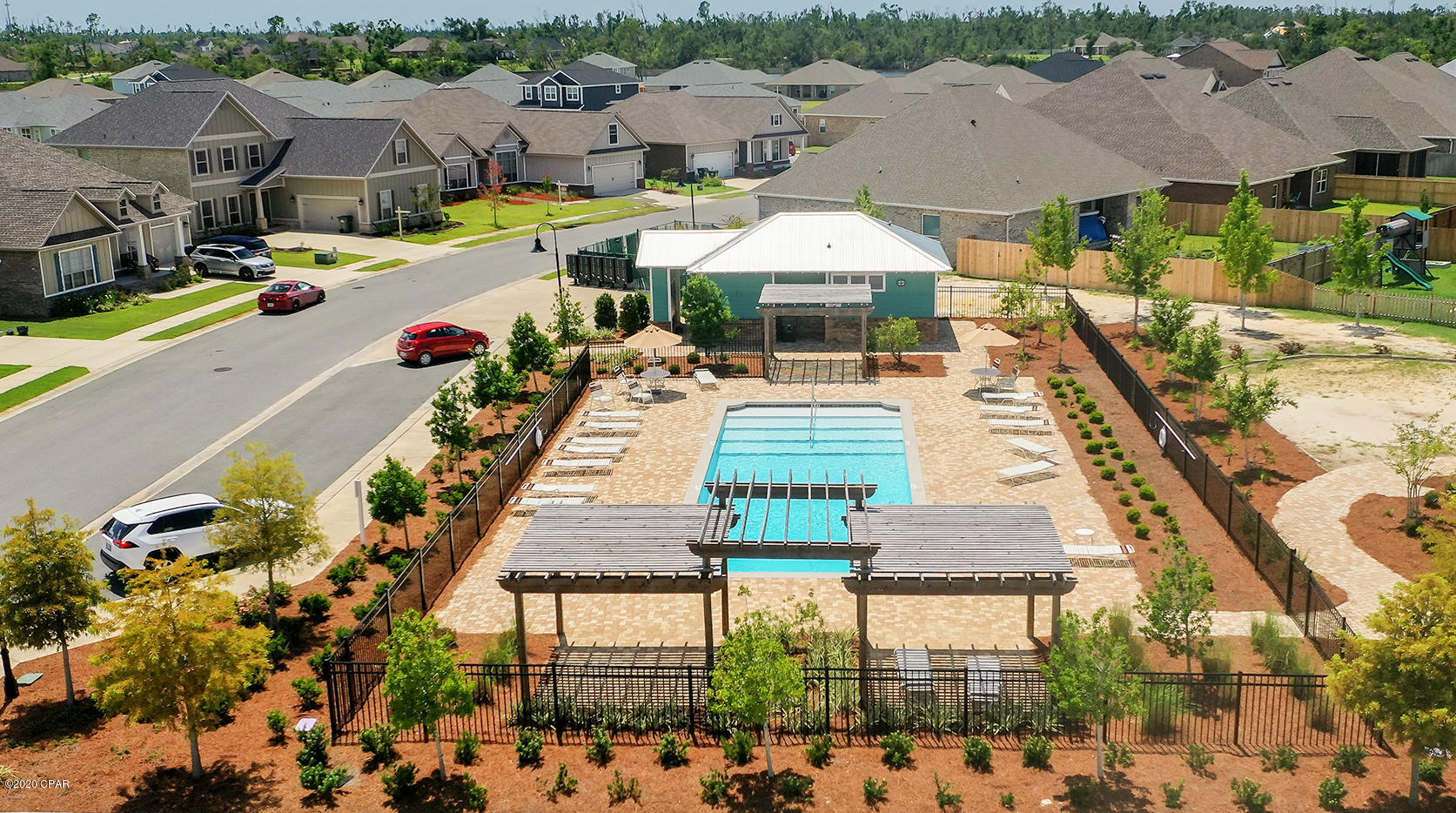 Village Of Mill Bayou/Shoreline Village Ph 1A - Residential