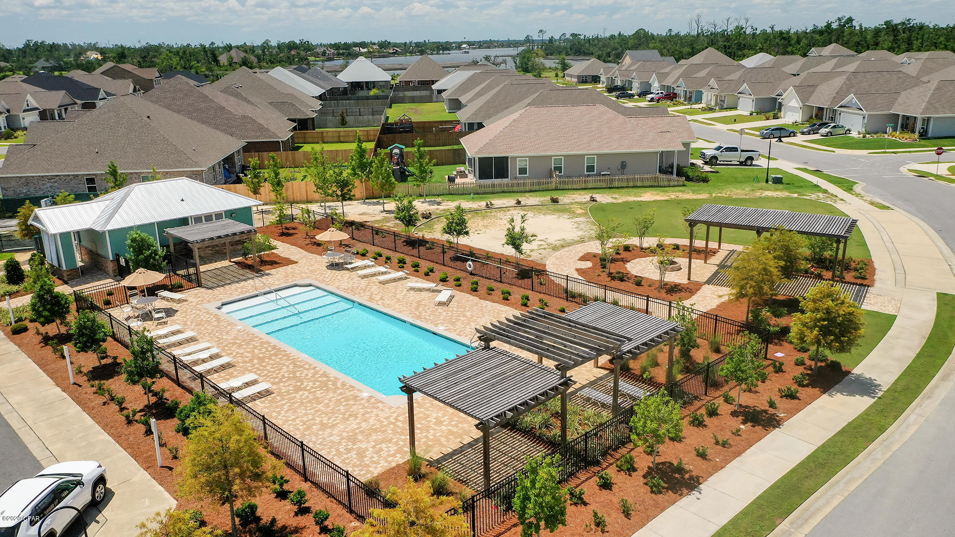 Village Of Mill Bayou/Shoreline Village Ph 1A - Residential