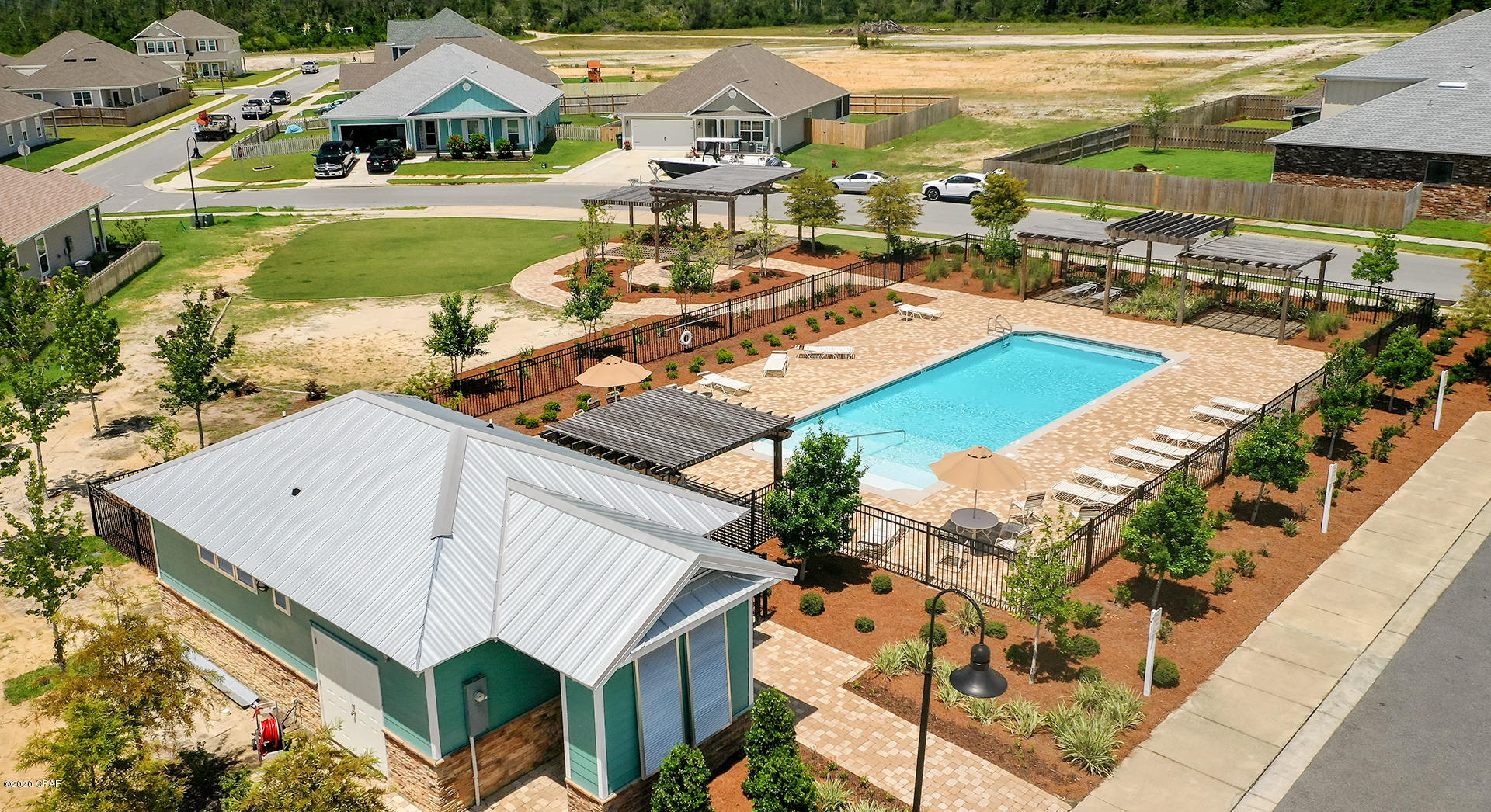 Village Of Mill Bayou/Shoreline Village Ph 1A - Residential