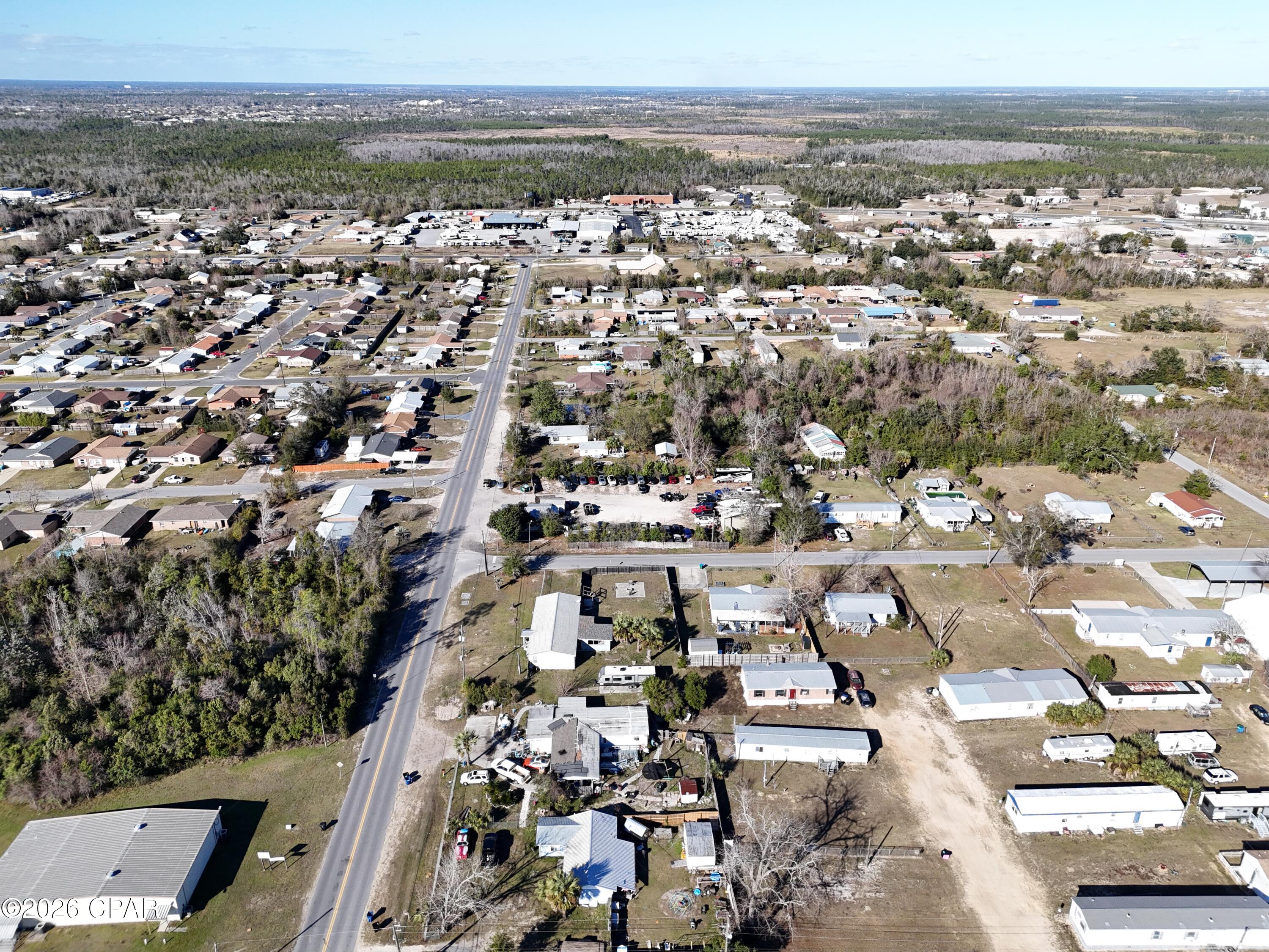 No Named Subdivision - Commercial Sale