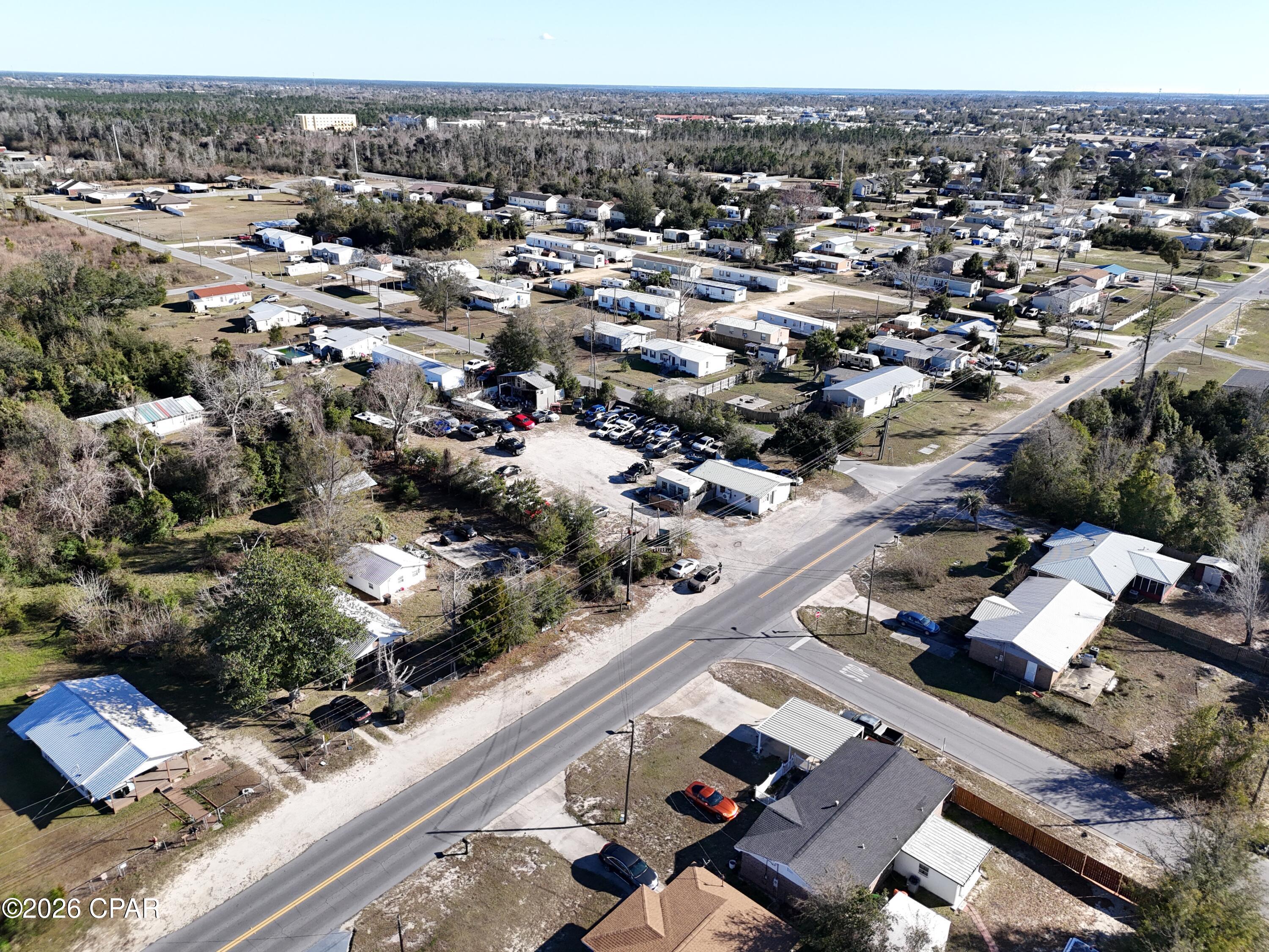 No Named Subdivision - Commercial Sale