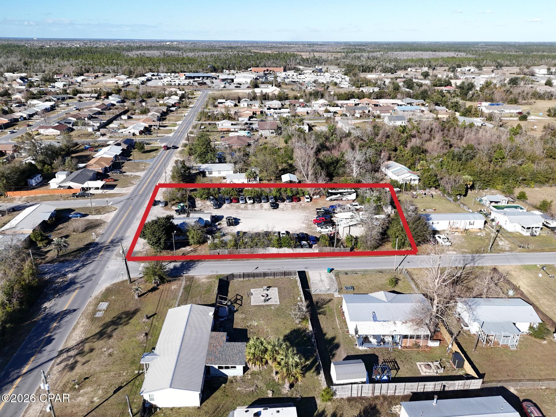 No Named Subdivision - Commercial Sale