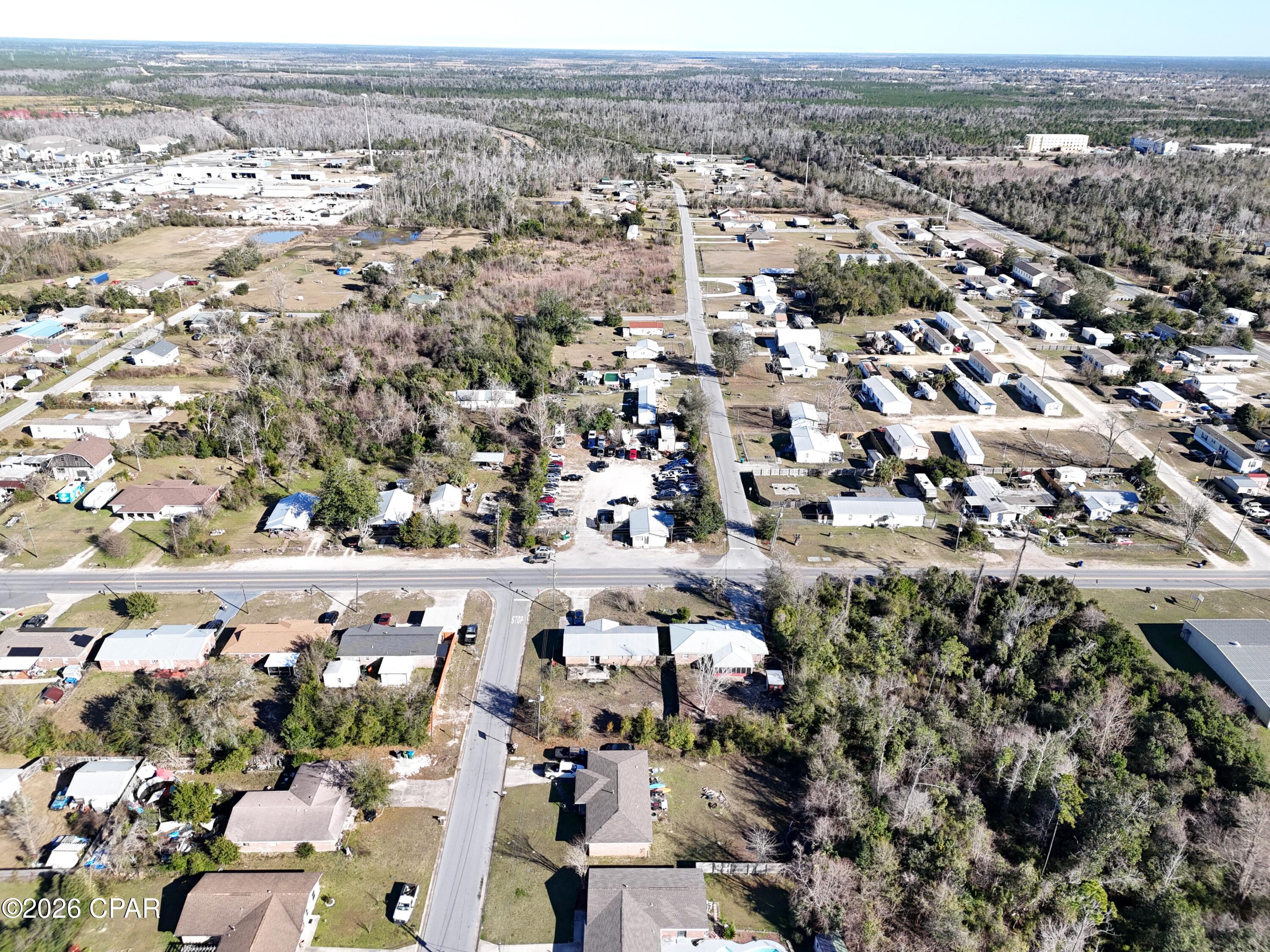 No Named Subdivision - Commercial Sale
