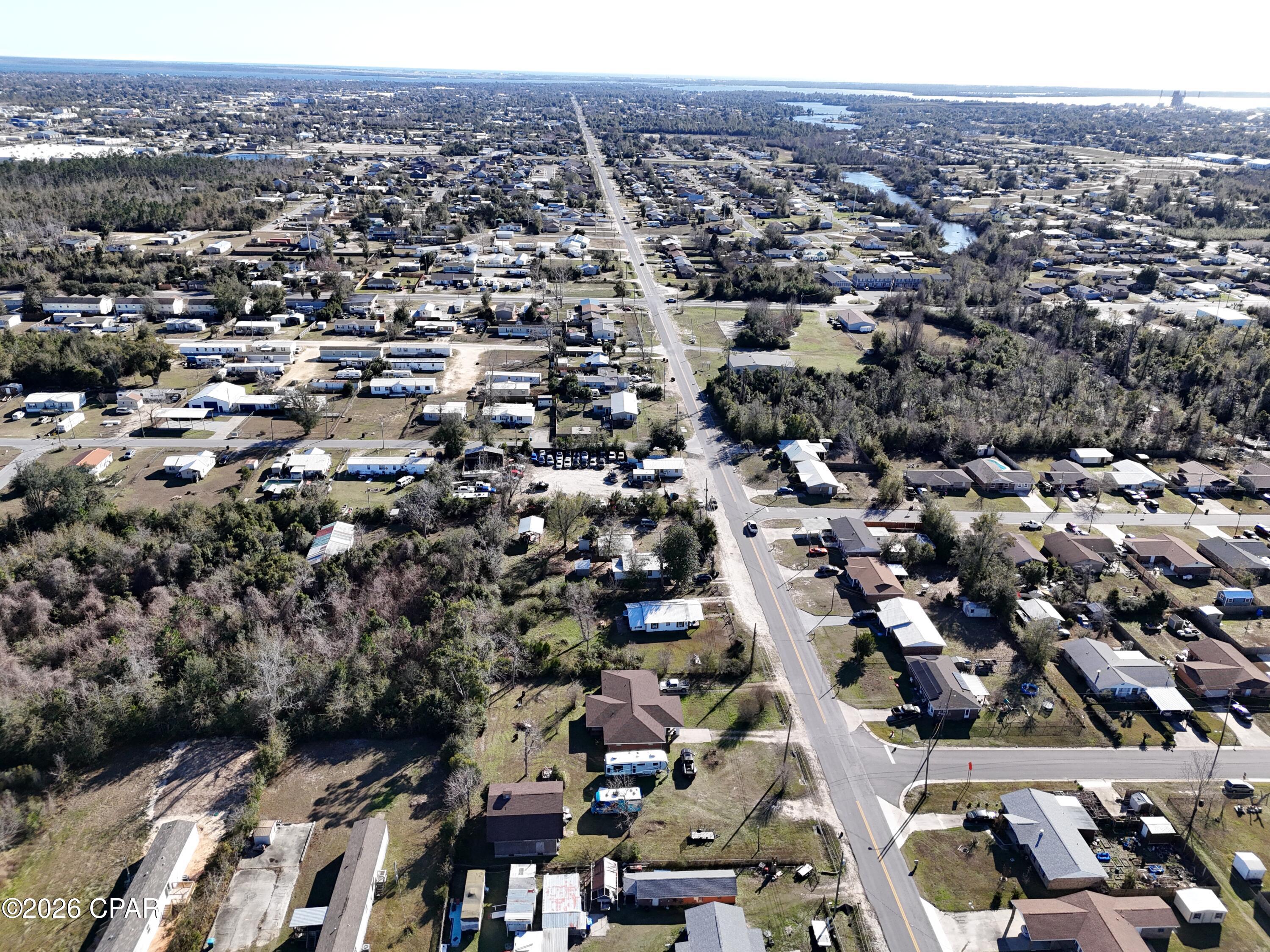 No Named Subdivision - Commercial Sale