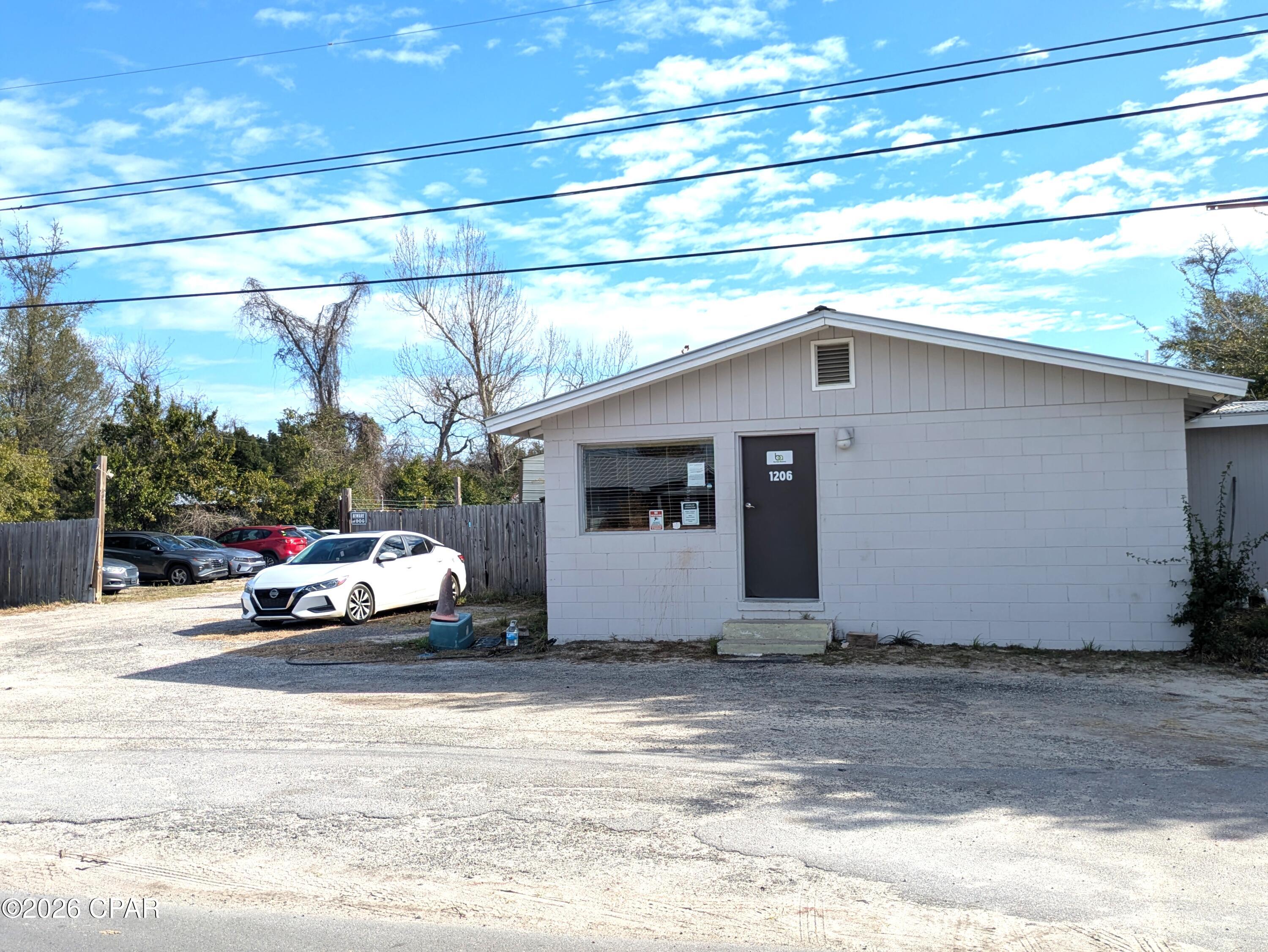 No Named Subdivision - Commercial Sale