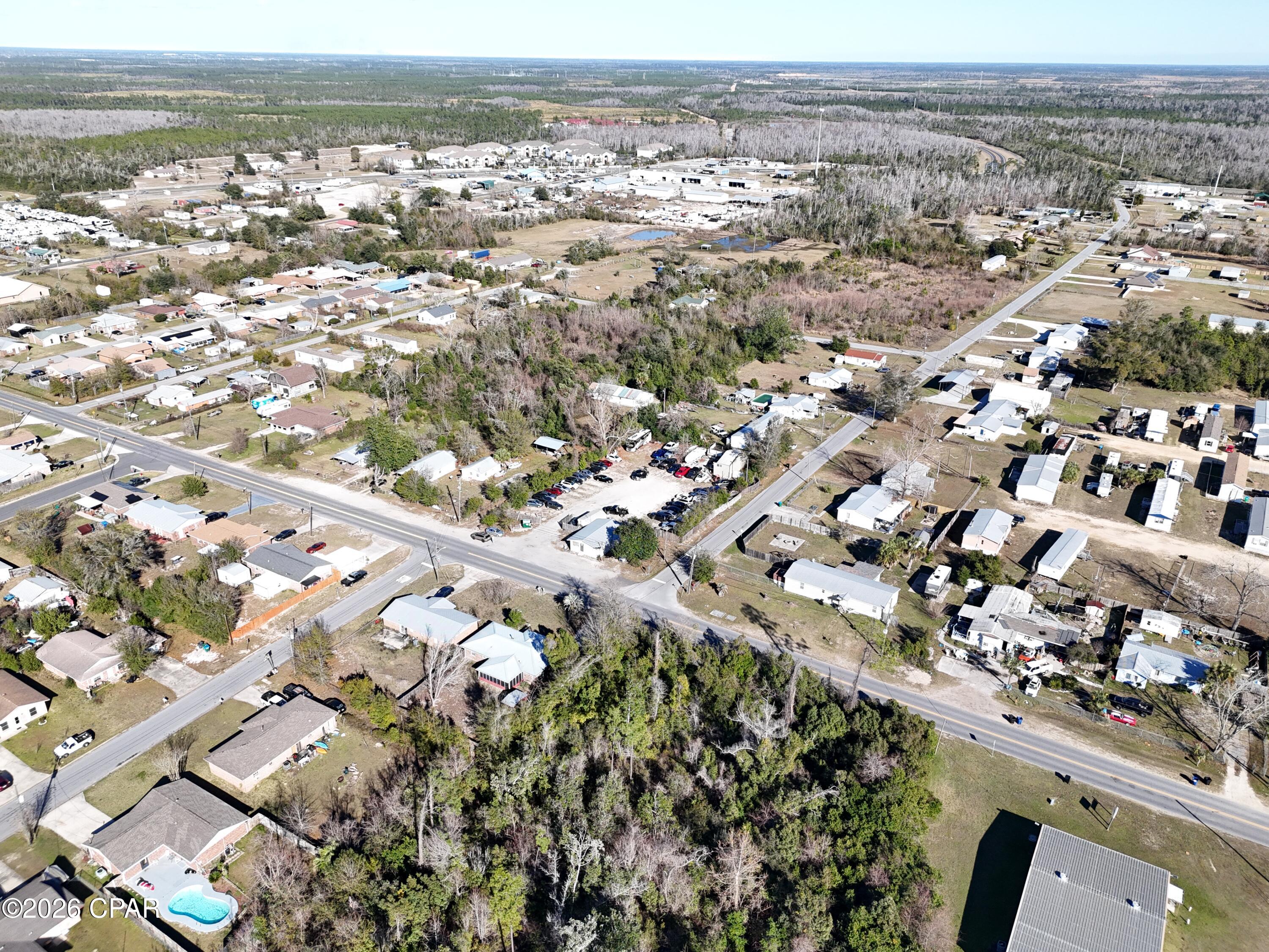 No Named Subdivision - Commercial Sale