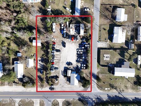 1206 Bob LIttle Road Panama City FL 32404