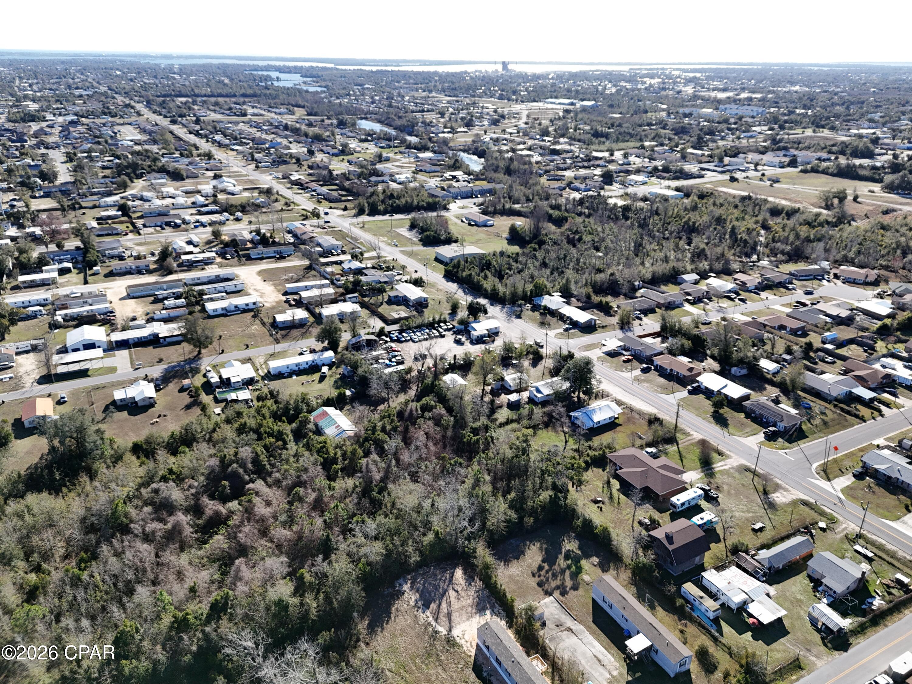 No Named Subdivision - Commercial Sale