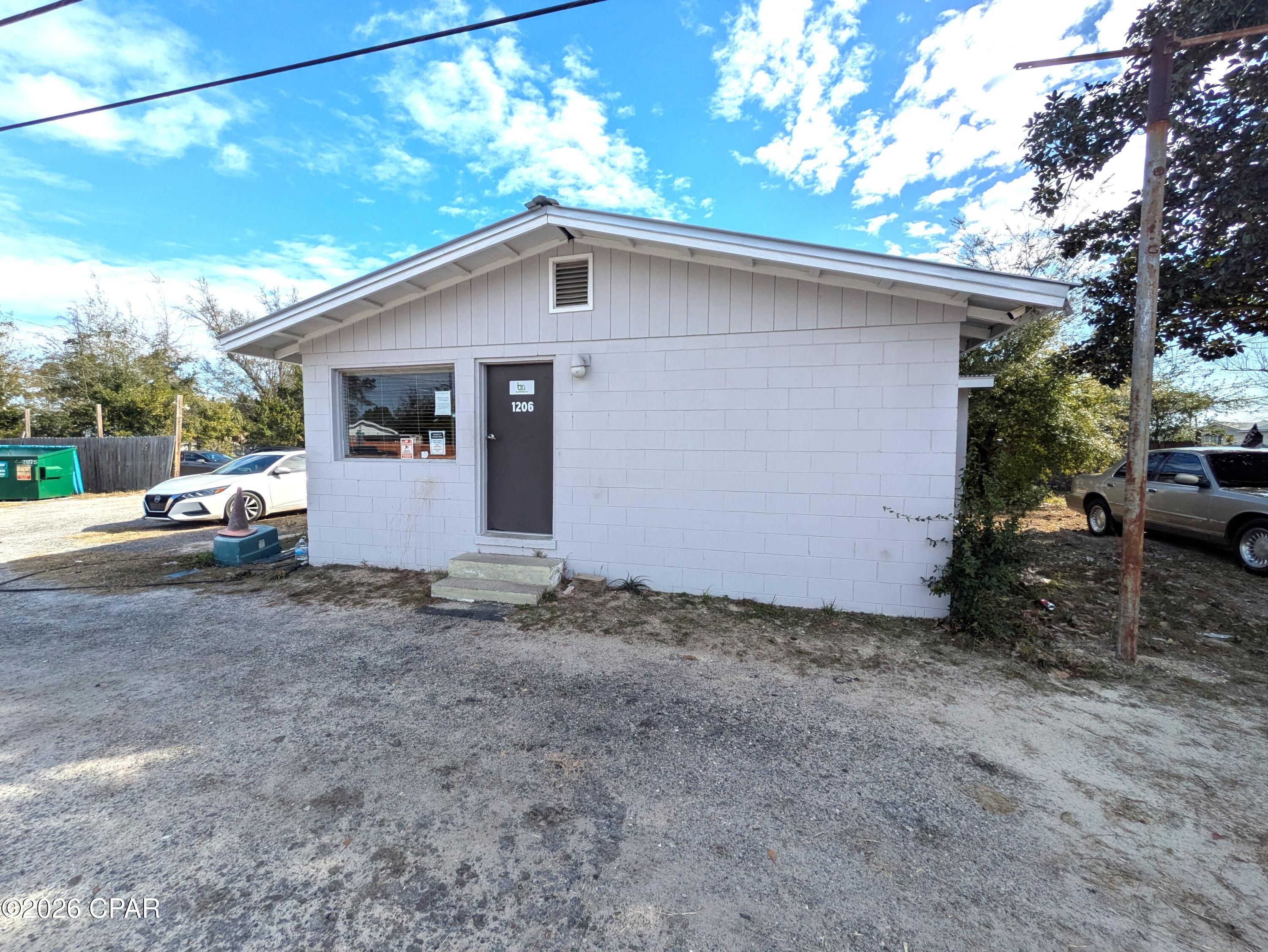 No Named Subdivision - Commercial Sale