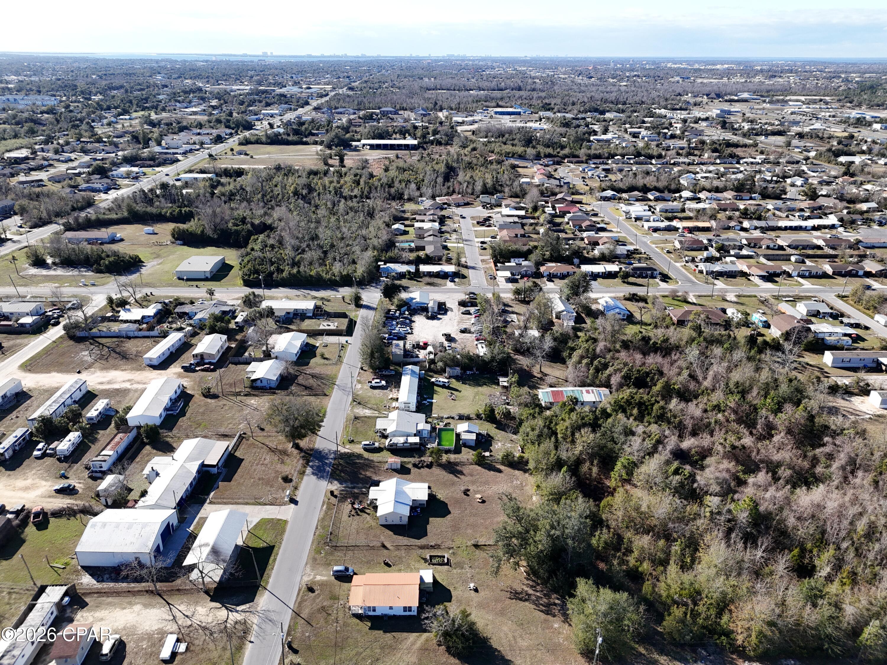 No Named Subdivision - Commercial Sale