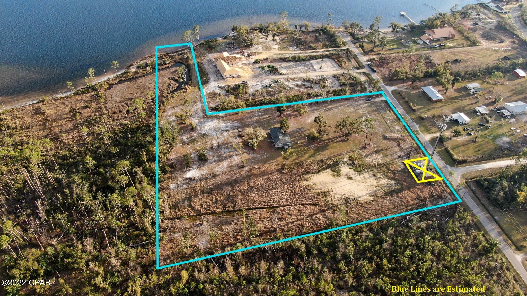 St A B Pecan & Fig Grove - Residential