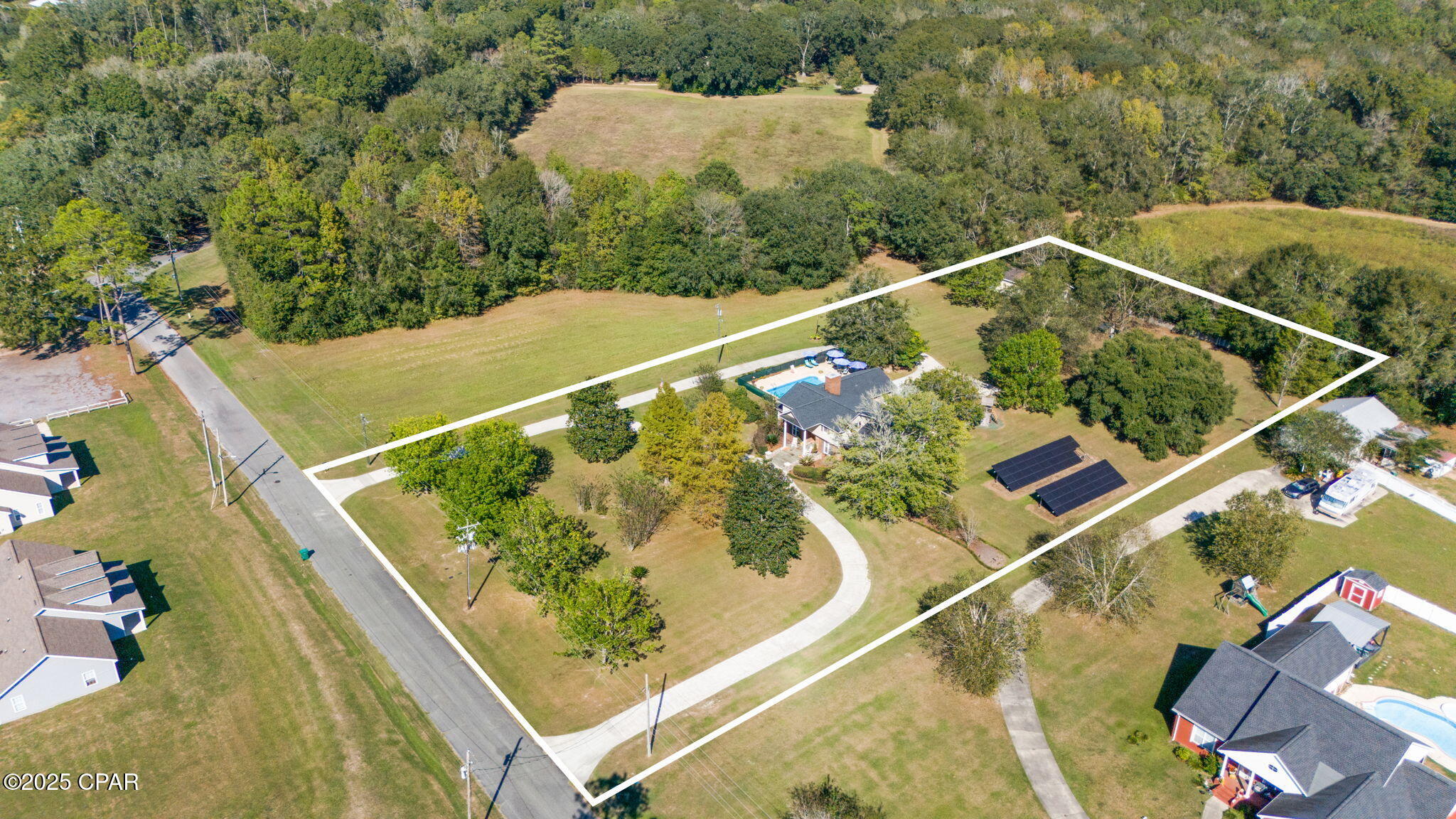 [No Recorded Subdiv] - Residential