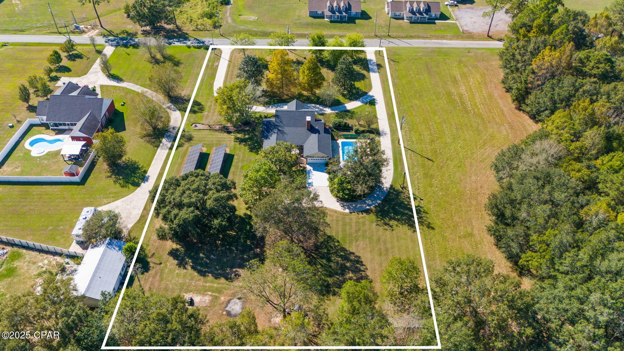 [No Recorded Subdiv] - Residential