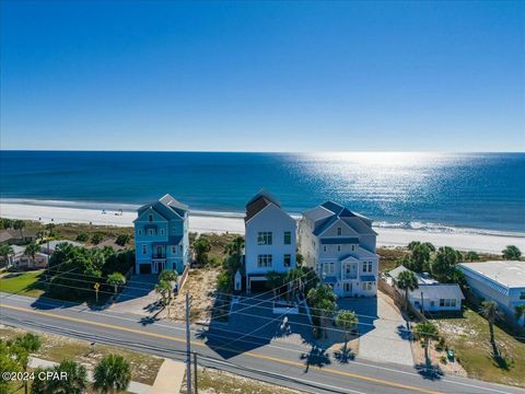 A home in Panama City Beach