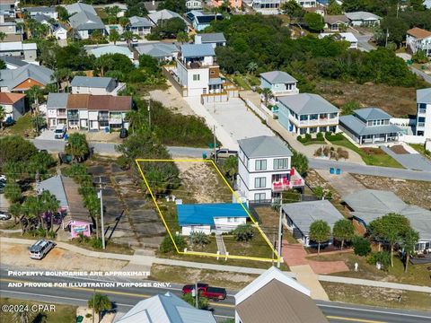 A home in Panama City Beach