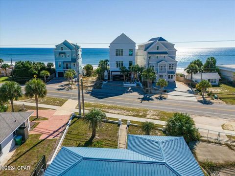 A home in Panama City Beach