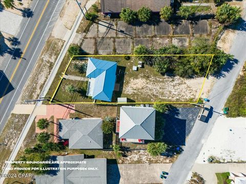 A home in Panama City Beach