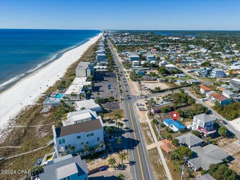 A home in Panama City Beach