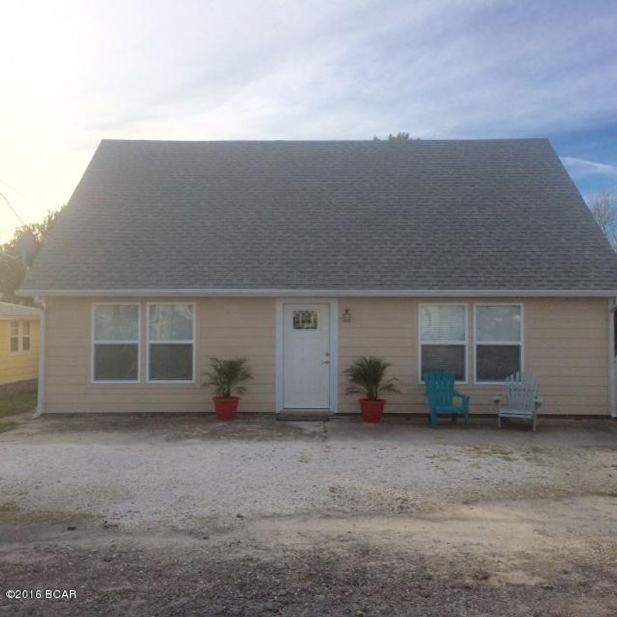 Just over one block from the sandy shores of dedicated Laguna Beach, this beach home has been completely remodeled for your enjoyment pleasure.Imagine owning your own beach home under $200K.