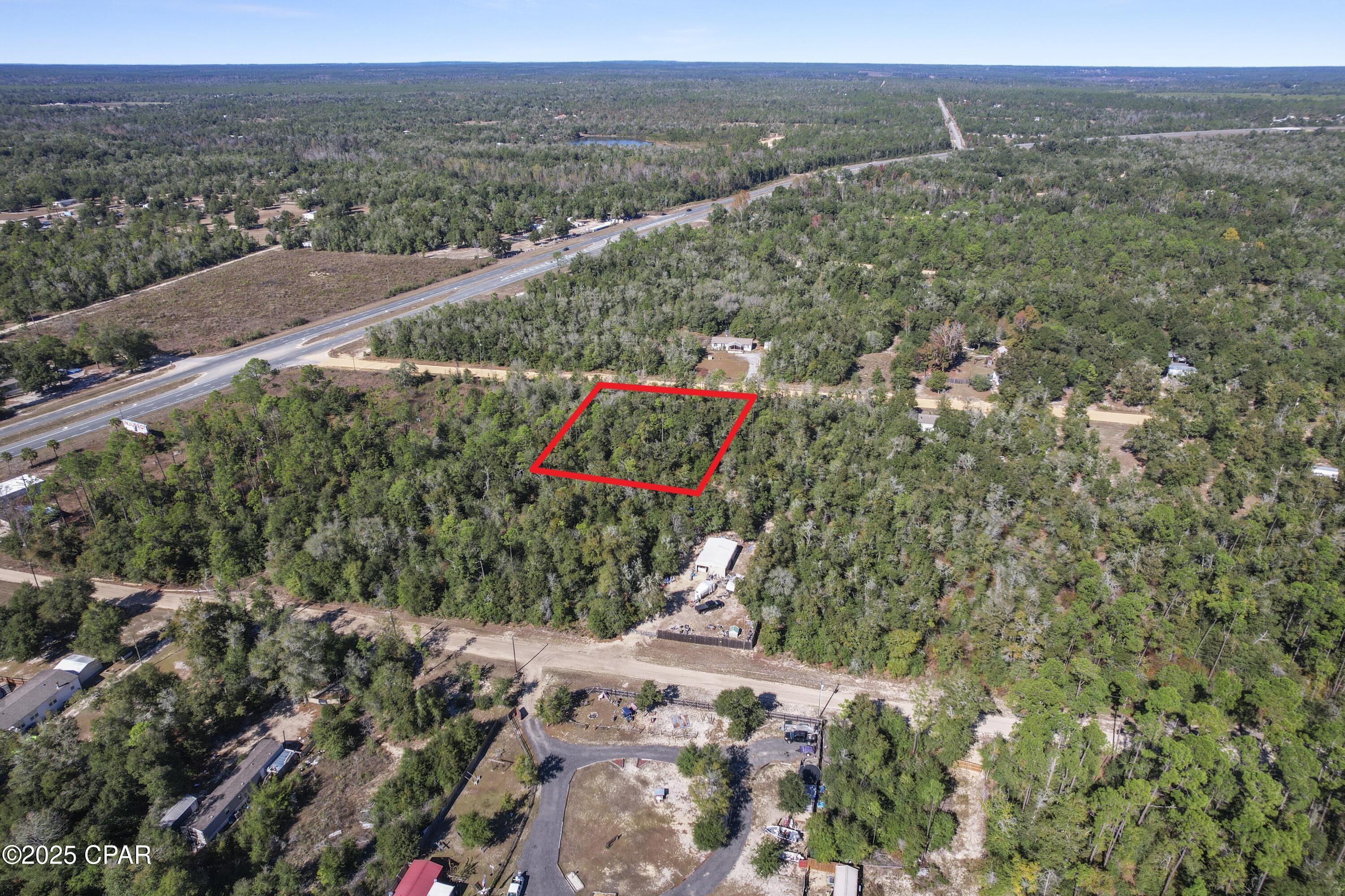 No Named Subdivision - Land