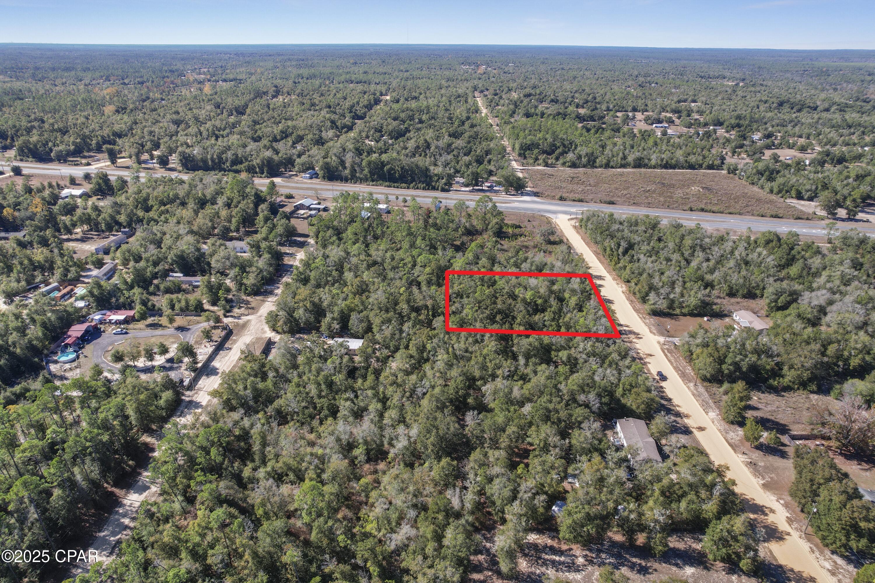 No Named Subdivision - Land