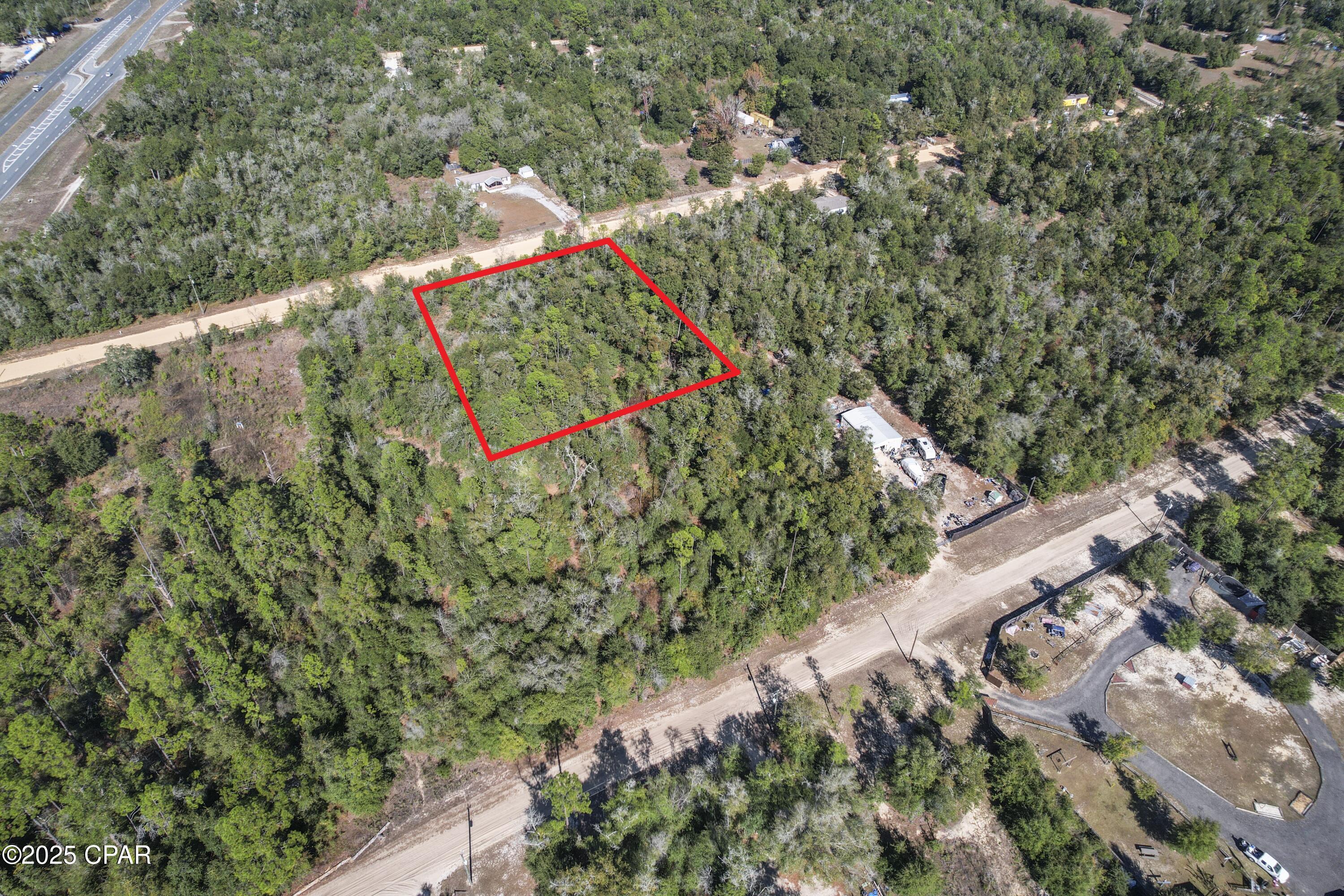 No Named Subdivision - Land