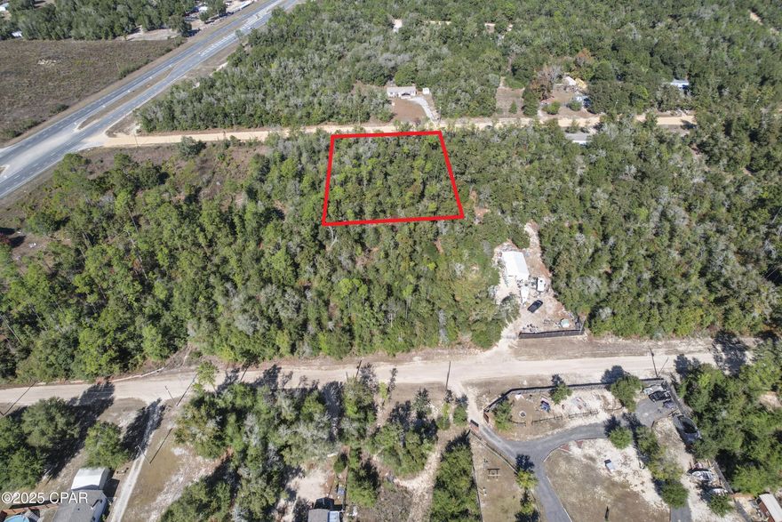 A double lot in Fountain for your to build a home or bring in a modular home! This lot is right by Hwy 231 for easy access. This lot is connected to to 2 lots on Dixie so you can possibly purchase both listings and have a quadruple lot! Go see it!