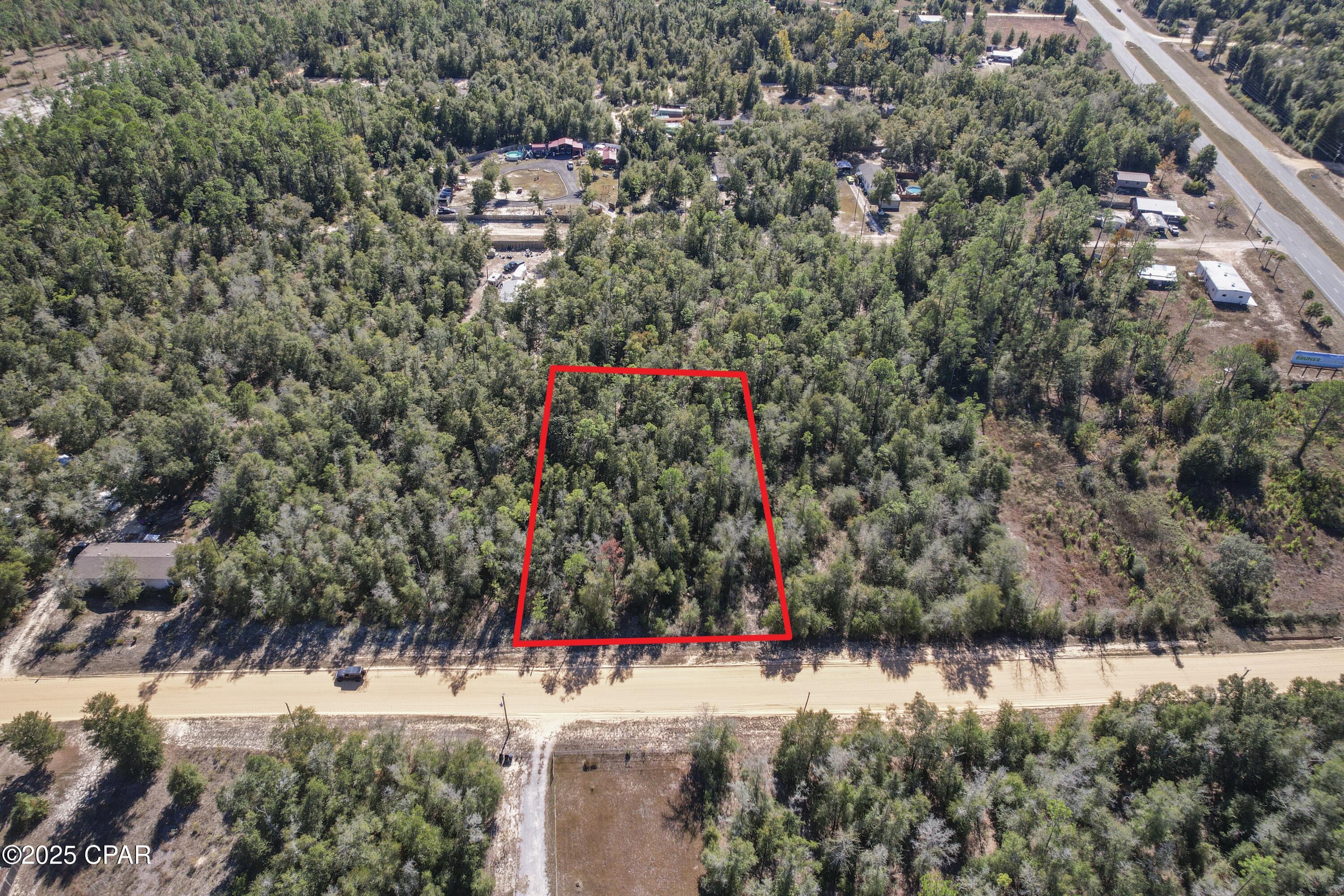 No Named Subdivision - Land