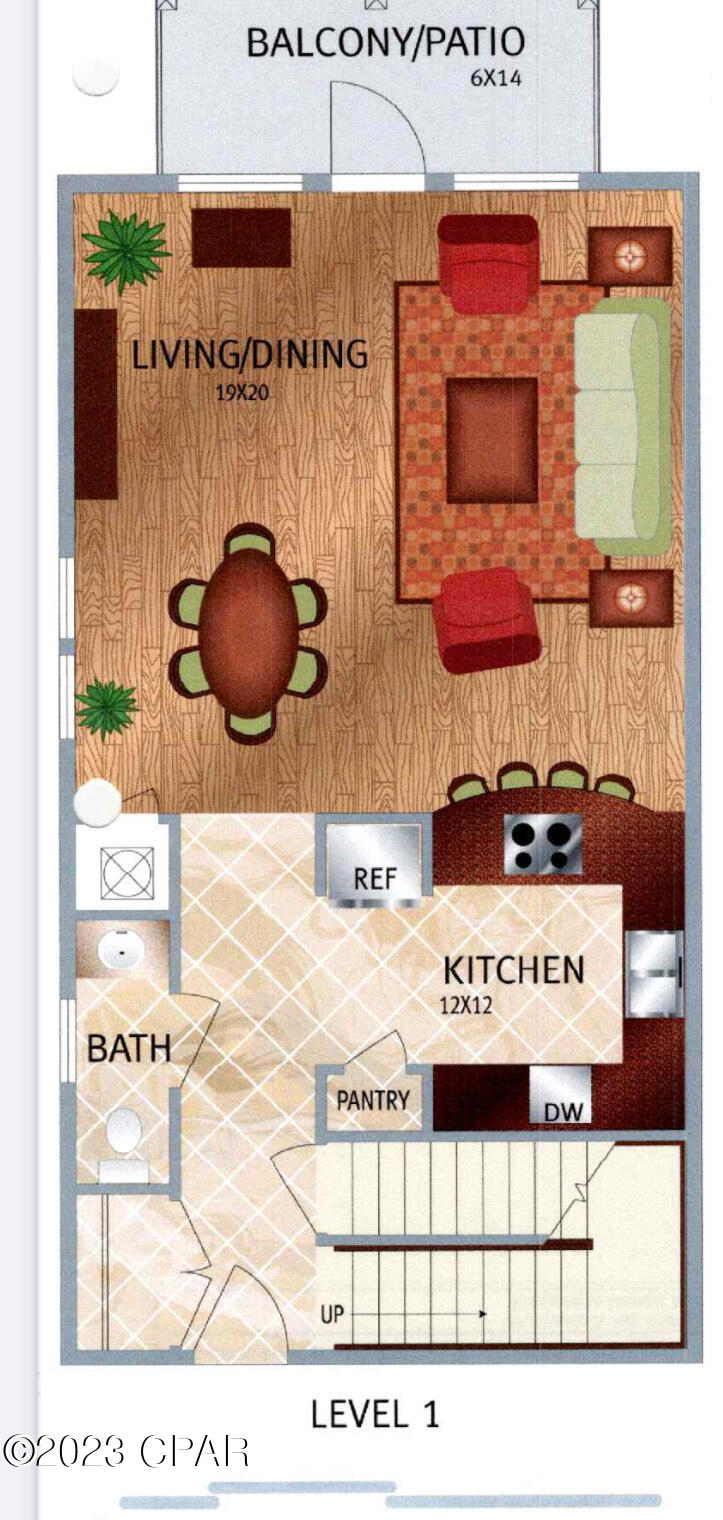 Island Reserve - Residential