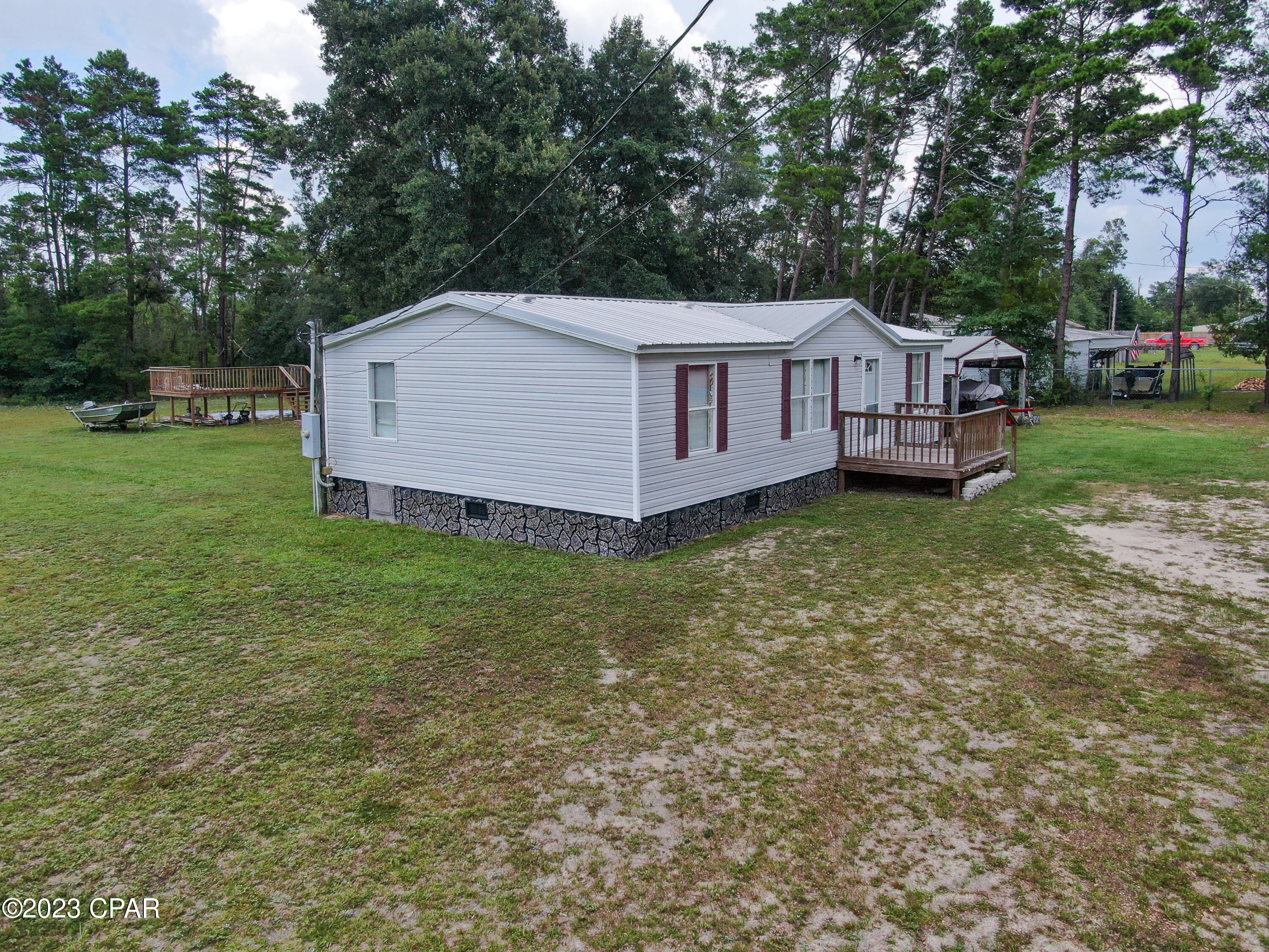 No Named Subdivision - Residential