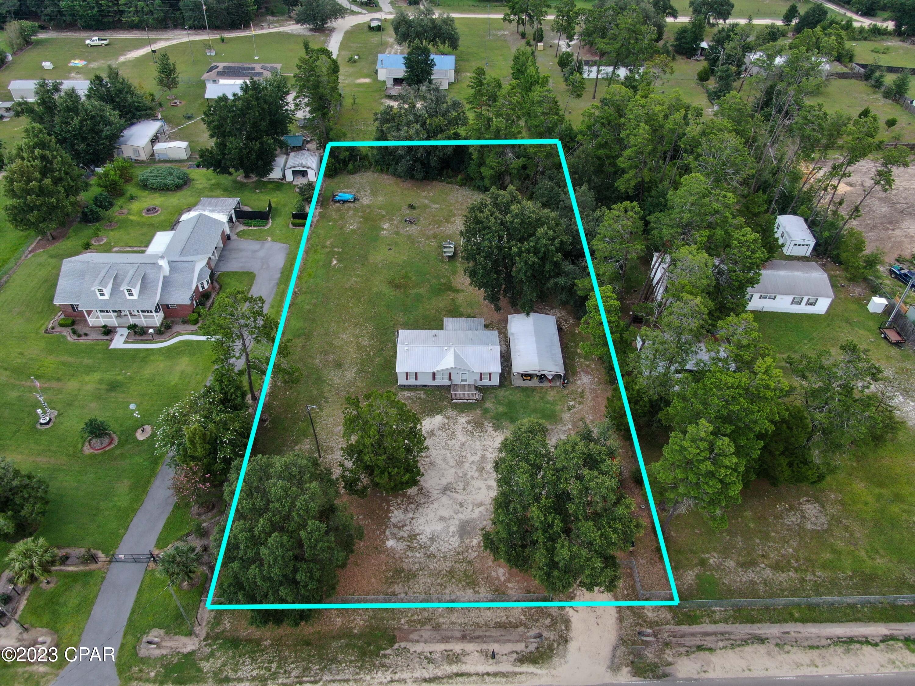 No Named Subdivision - Residential