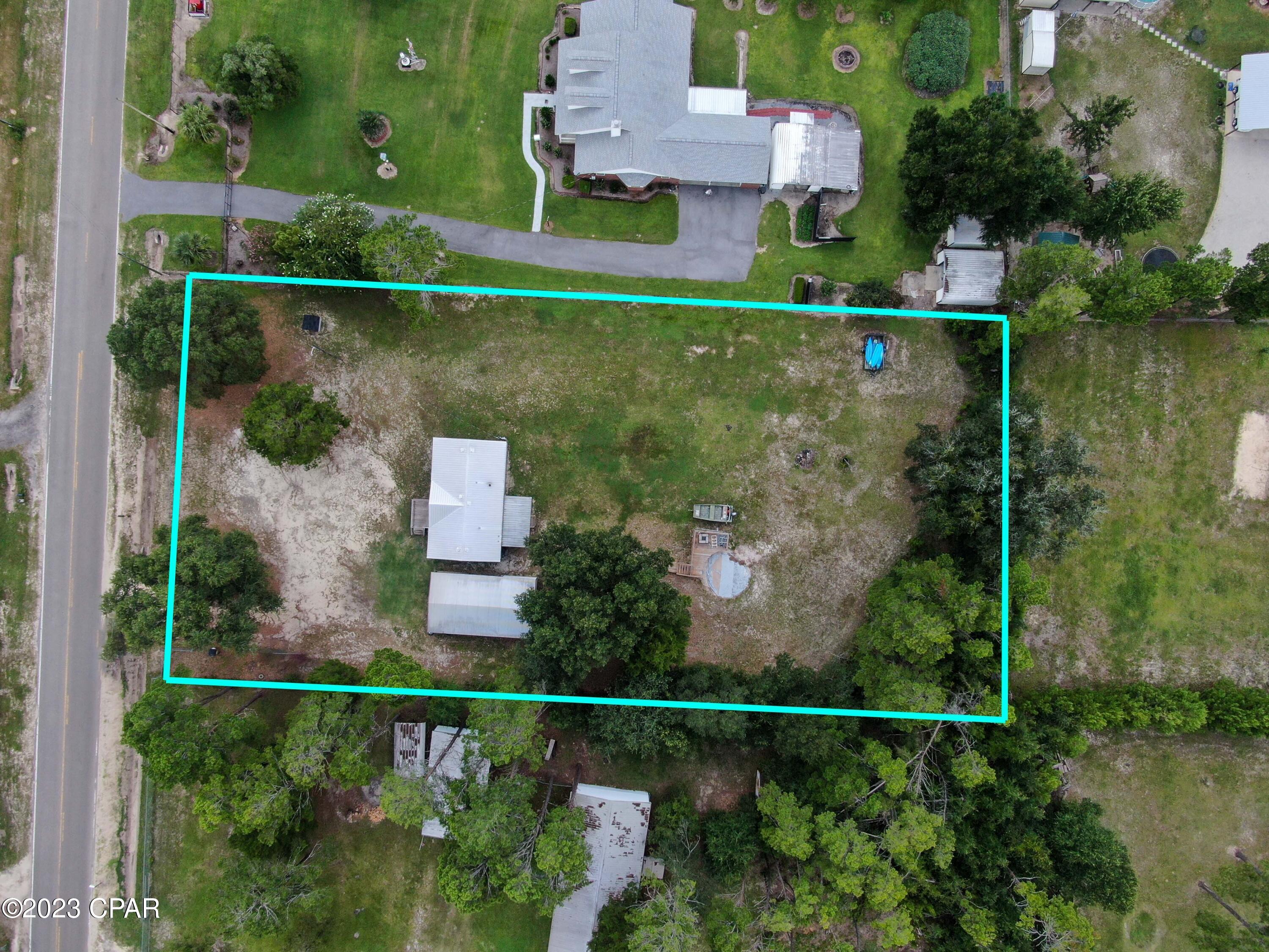 No Named Subdivision - Residential