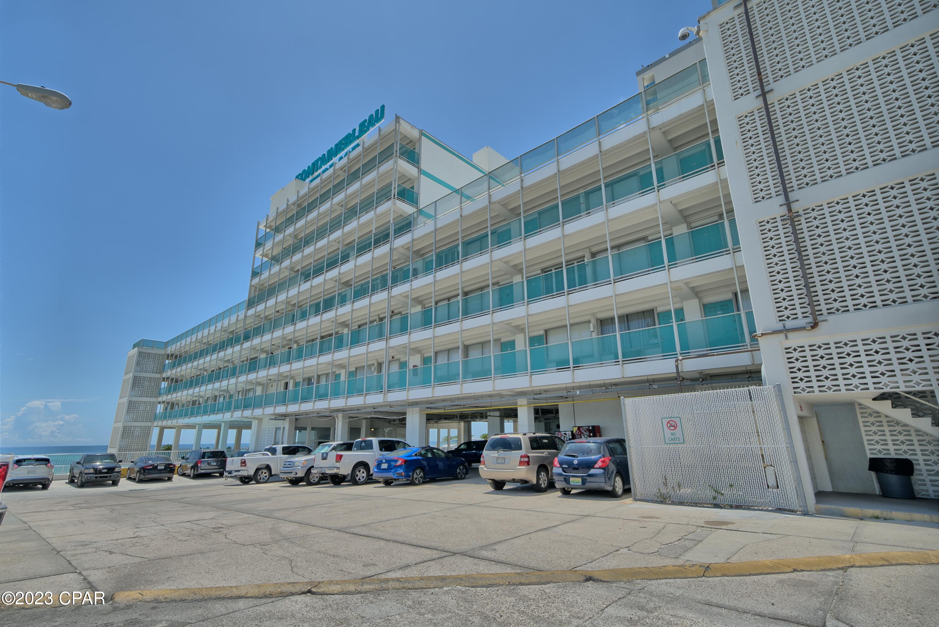 Fontainebleau Terrace - Residential