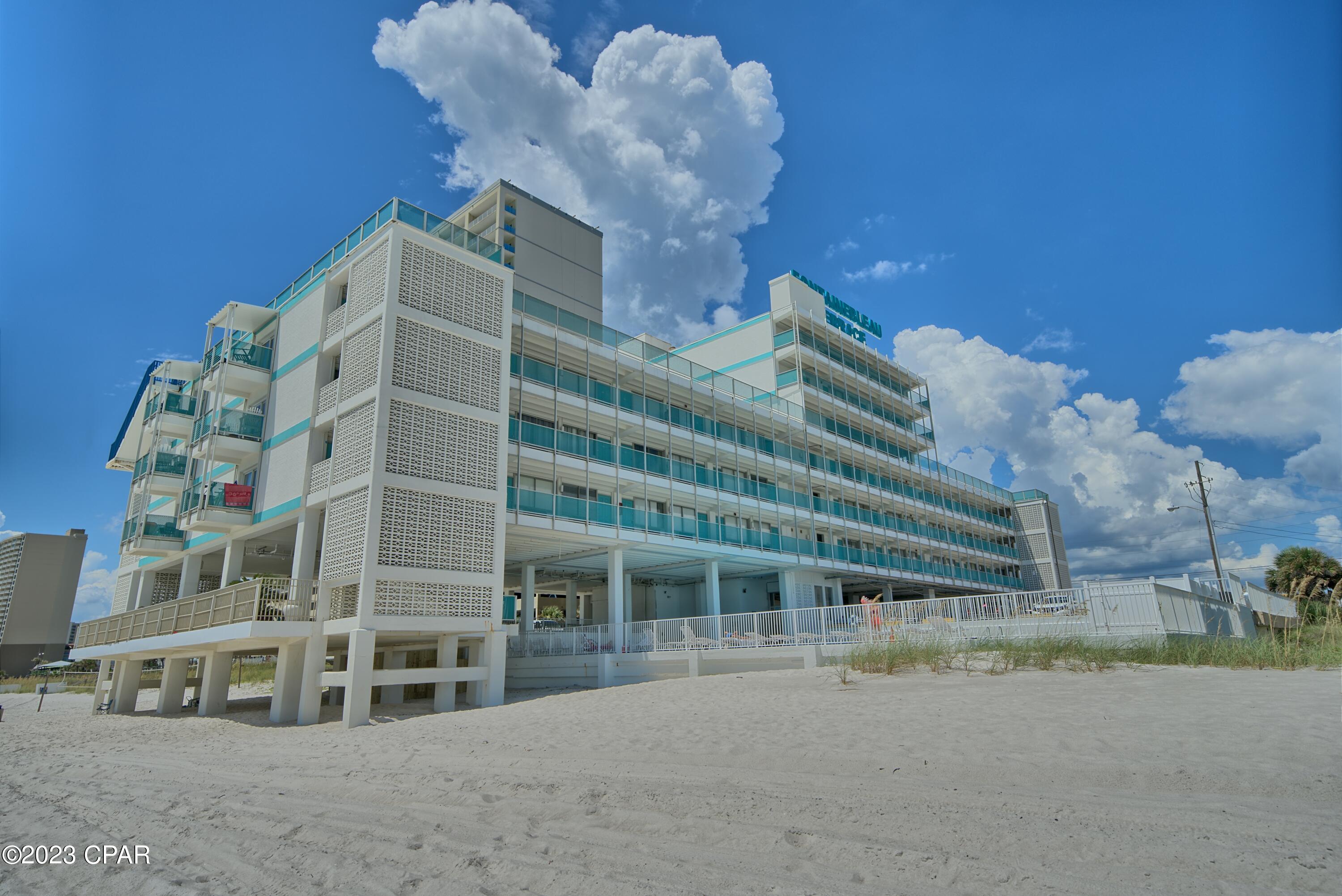 Fontainebleau Terrace - Residential