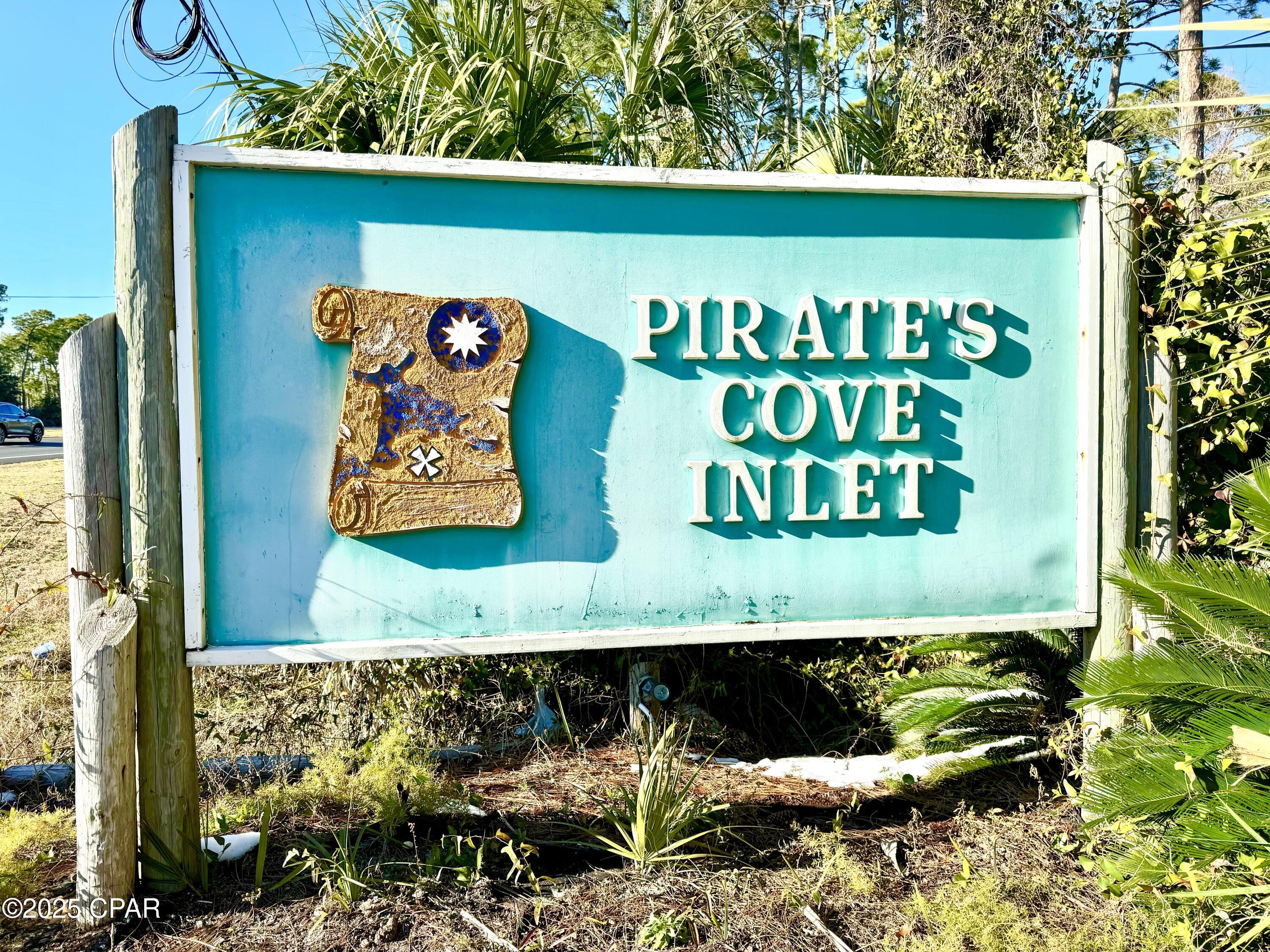 Pirate's Cove Inlet Condo Ph 3 - Residential