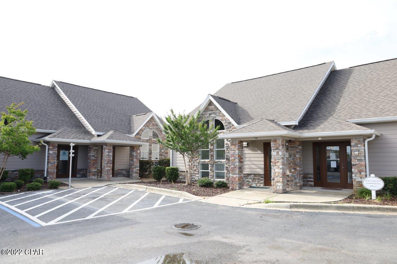 Lynn Haven Proffessional Center - Commercial Lease