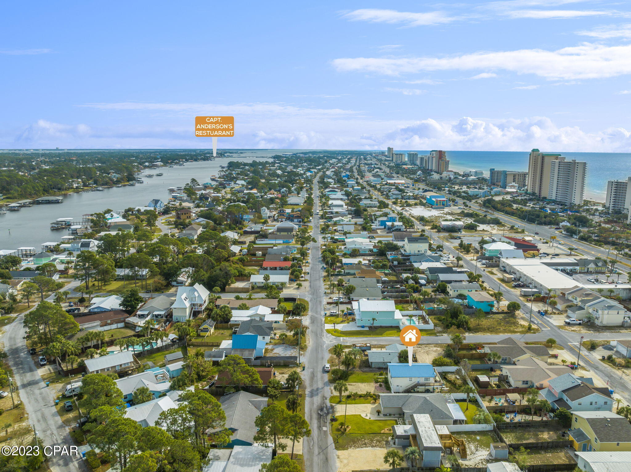 Holiday Beach Unit 1 - Residential