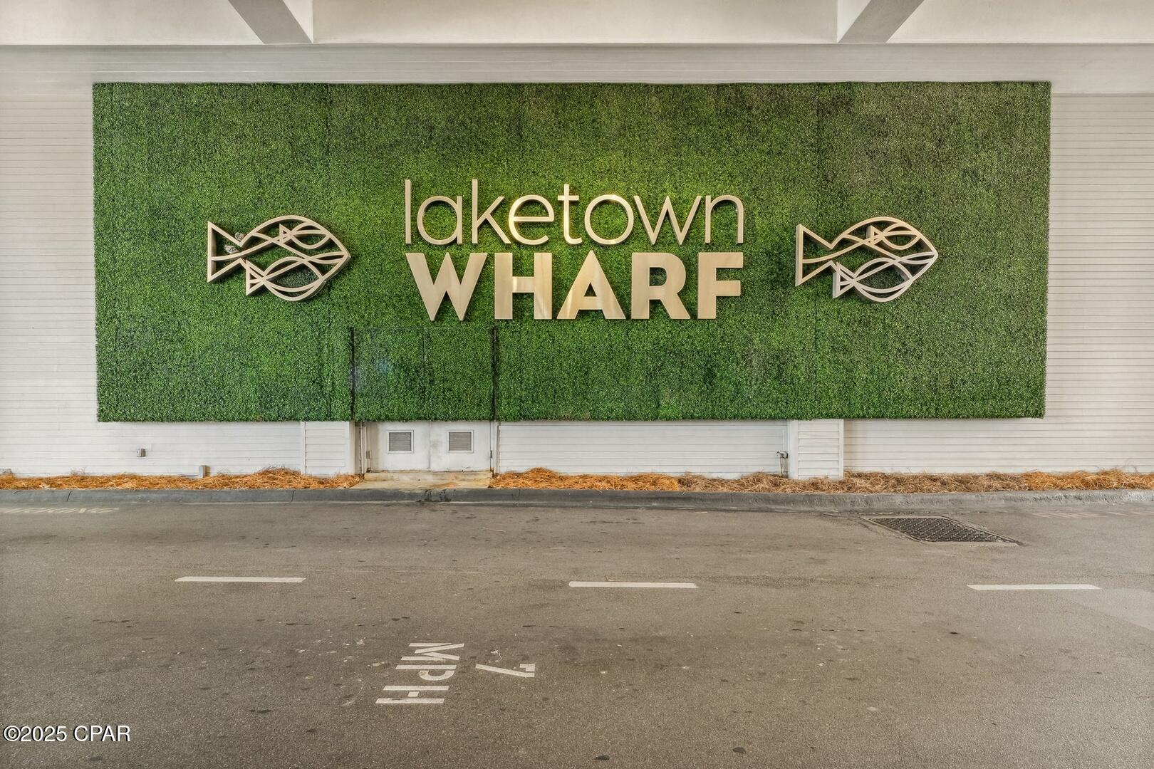 Laketown Wharf - Residential