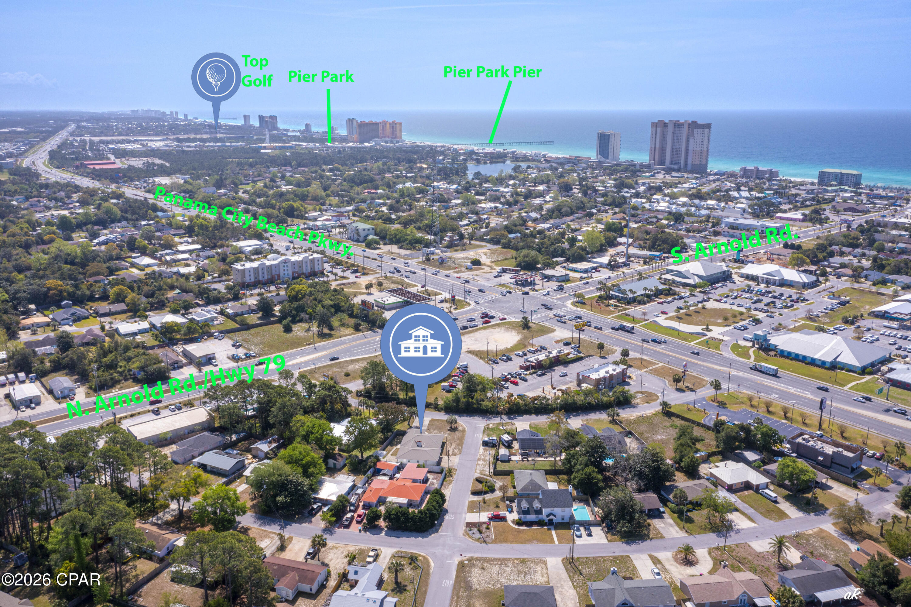 Gulf Highlands Unit-2 - Residential