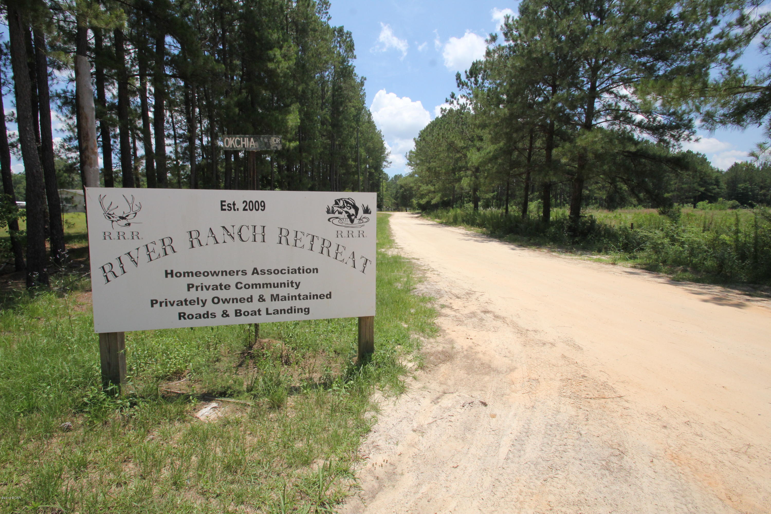 River Ranch Retreat - Land