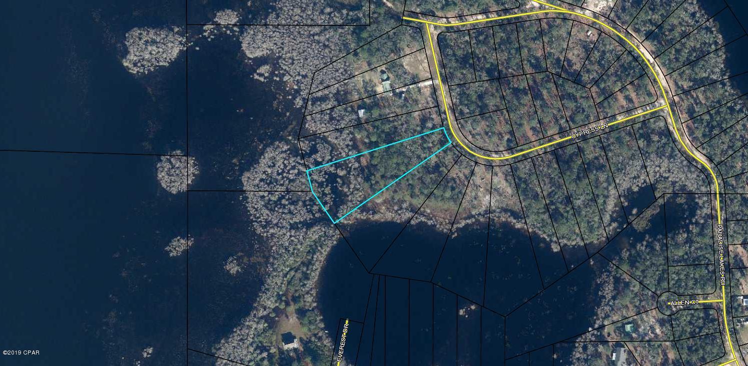 Paradise Oaks - Land